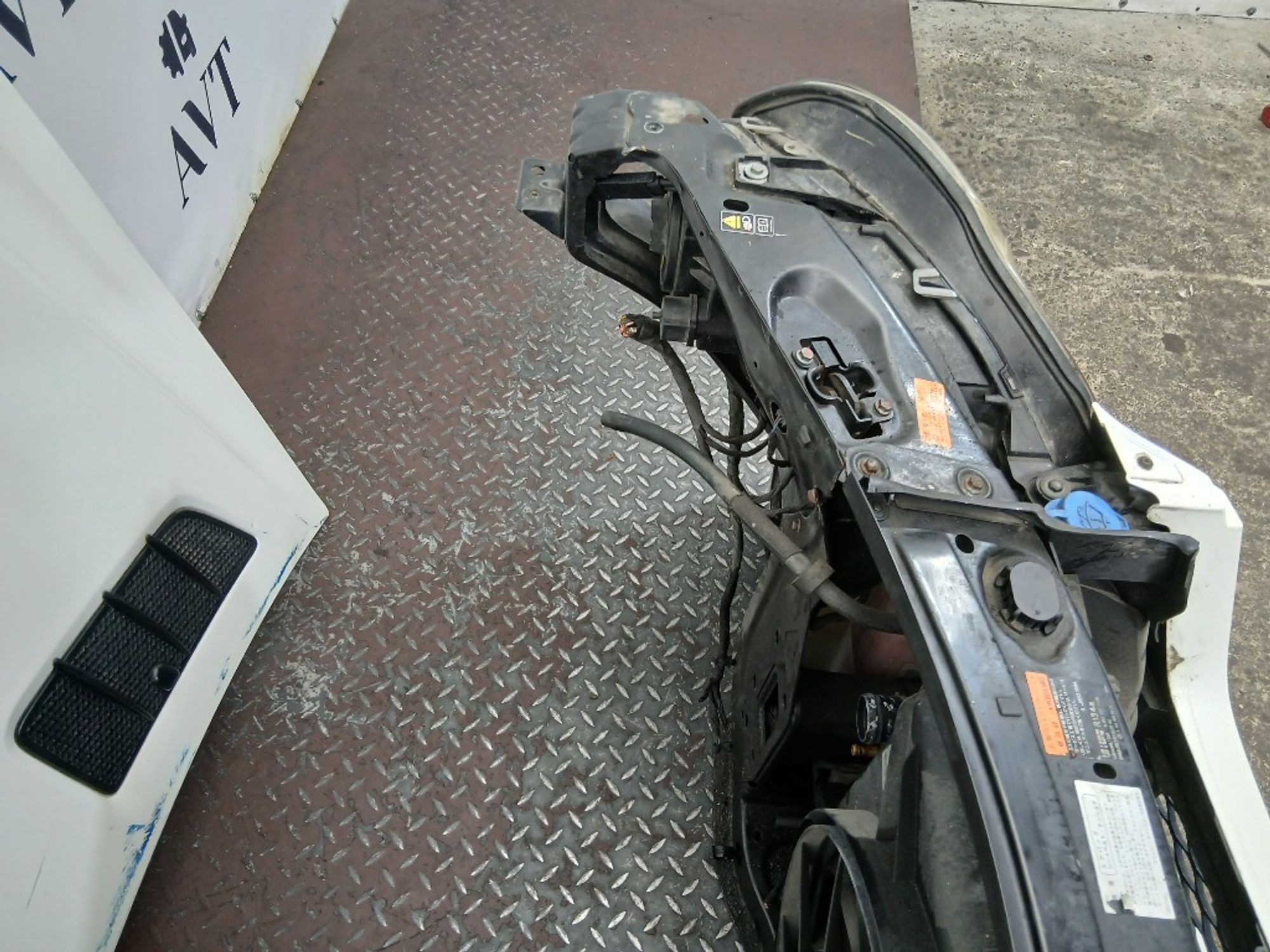 Ноускат (Nose Cut) Mercedes-Benz GL class X164, 150000 рублей, Москва