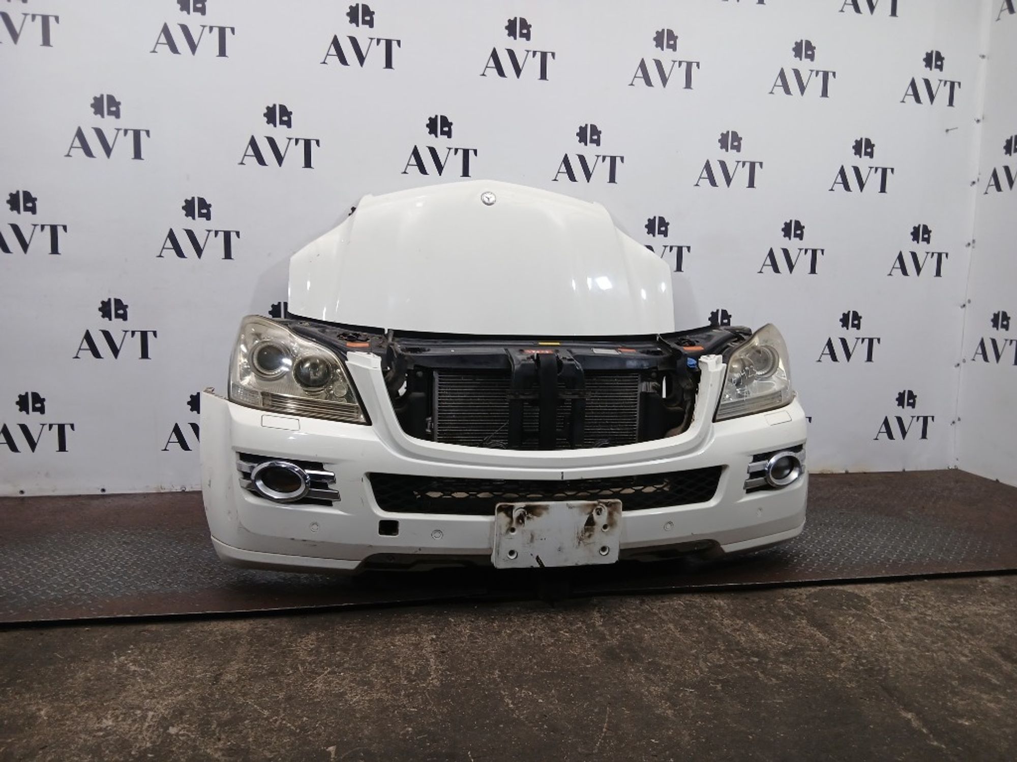 Ноускат (Nose Cut) Mercedes-Benz GL class X164, 150000 рублей, Москва