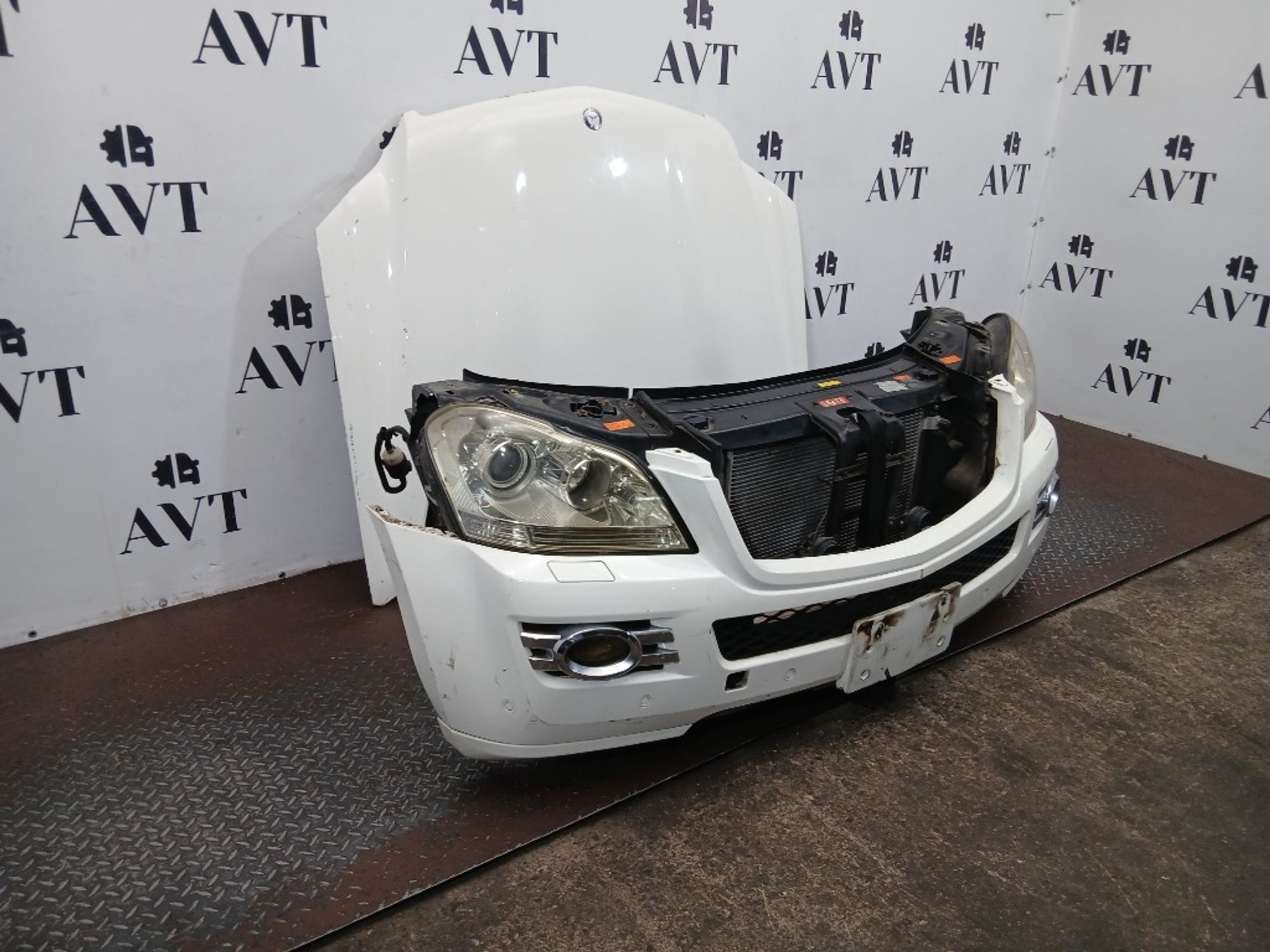Ноускат (Nose Cut) Mercedes-Benz GL class X164, 150000 рублей, Москва