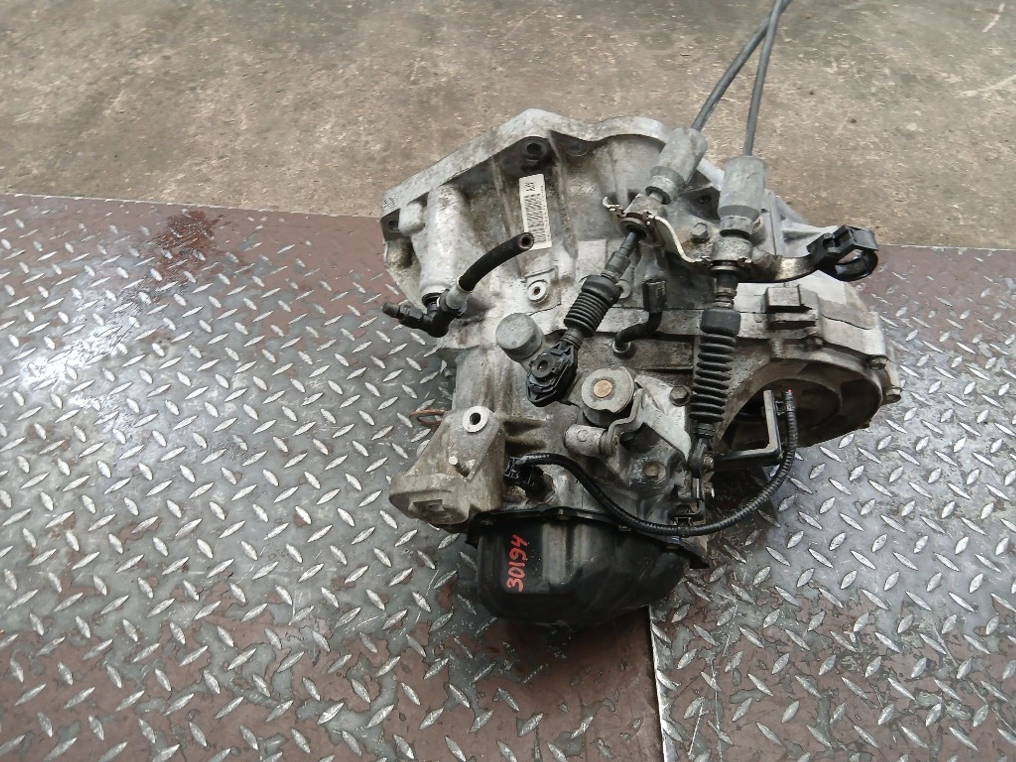 МКПП Suzuki SX4 M16A AJY, 18000 рублей, Москва