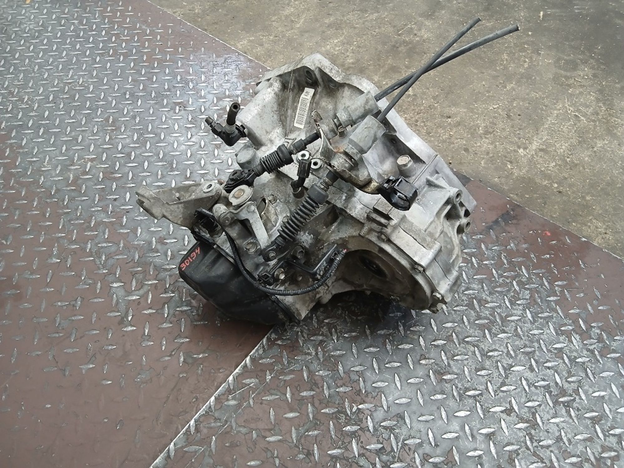 МКПП Suzuki SX4 M16A AJY, 18000 рублей, Москва