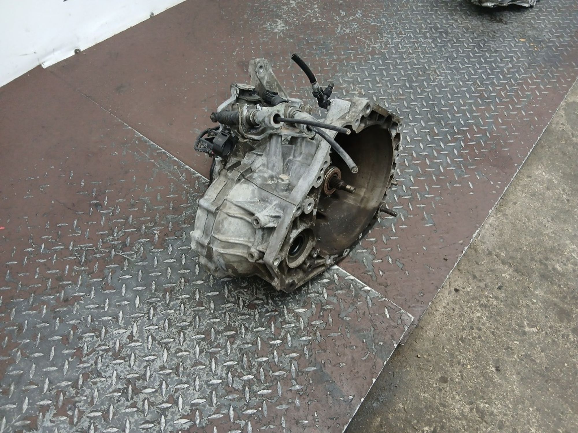 МКПП Suzuki SX4 M16A AJY, 18000 рублей, Москва