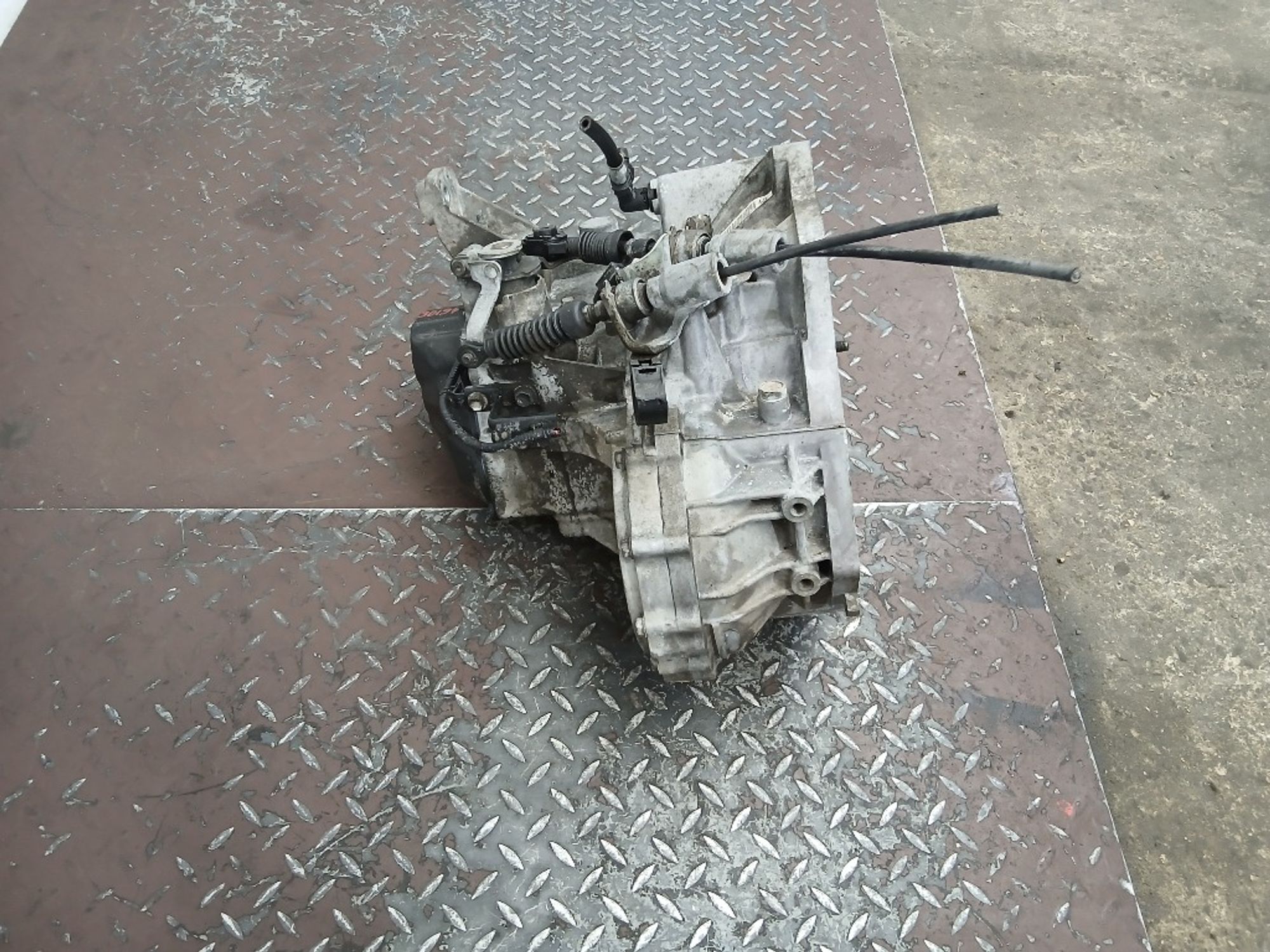 МКПП Suzuki SX4 M16A AJY, 18000 рублей, Москва