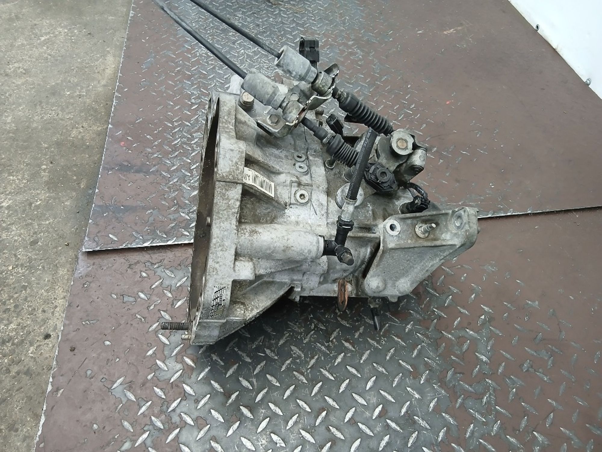 МКПП Suzuki SX4 M16A AJY, 18000 рублей, Москва