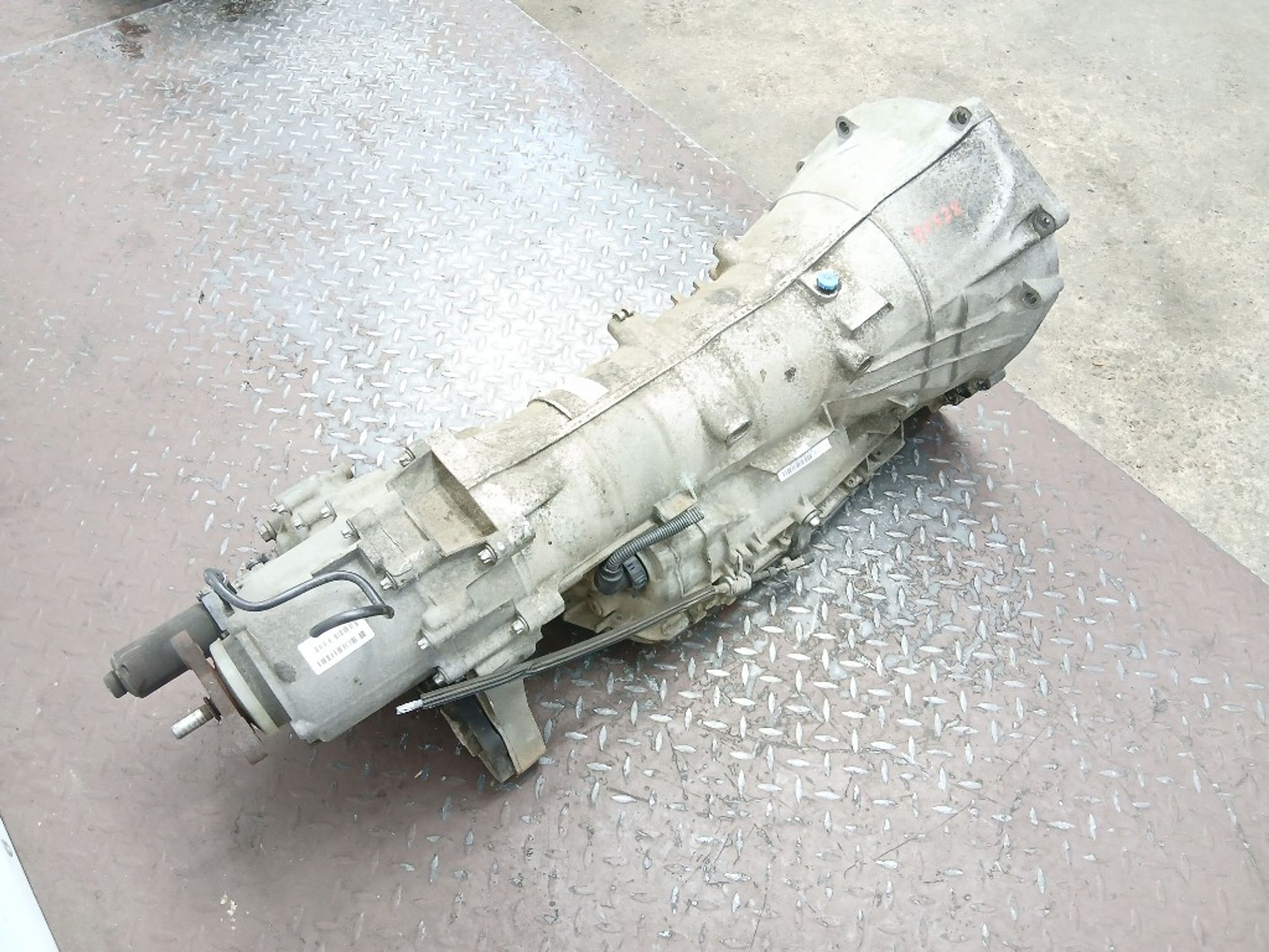 АКПП BMW X3 N47D20O0 (N47D20A) 6HP21X, 85000 рублей, Москва