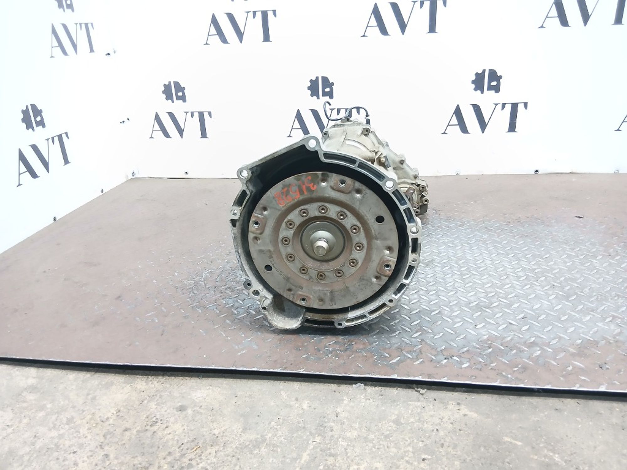 АКПП BMW X3 N47D20O0 (N47D20A) 6HP21X, 85000 рублей, Москва