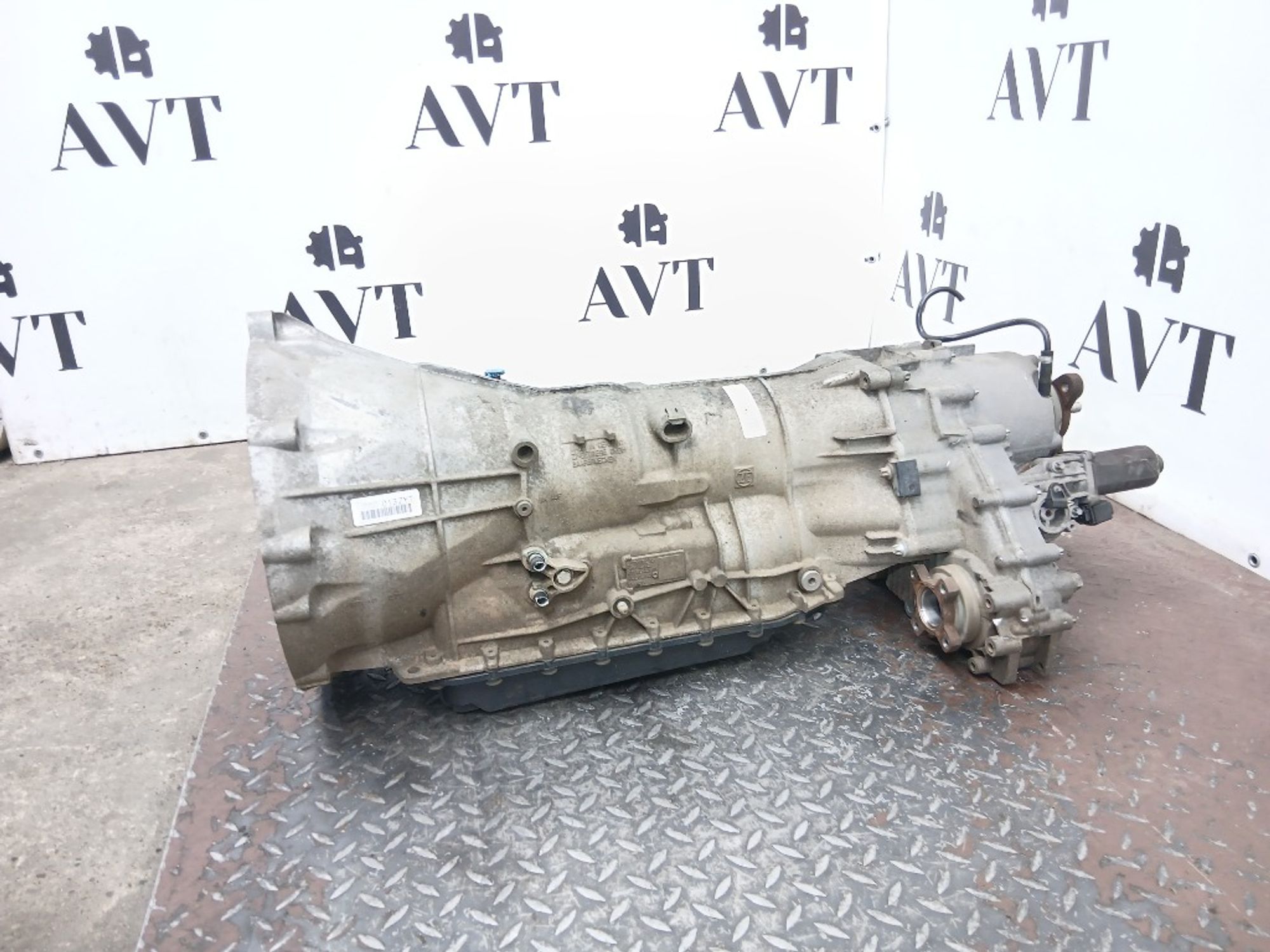 АКПП BMW X3 N47D20O0 (N47D20A) 6HP21X, 85000 рублей, Москва