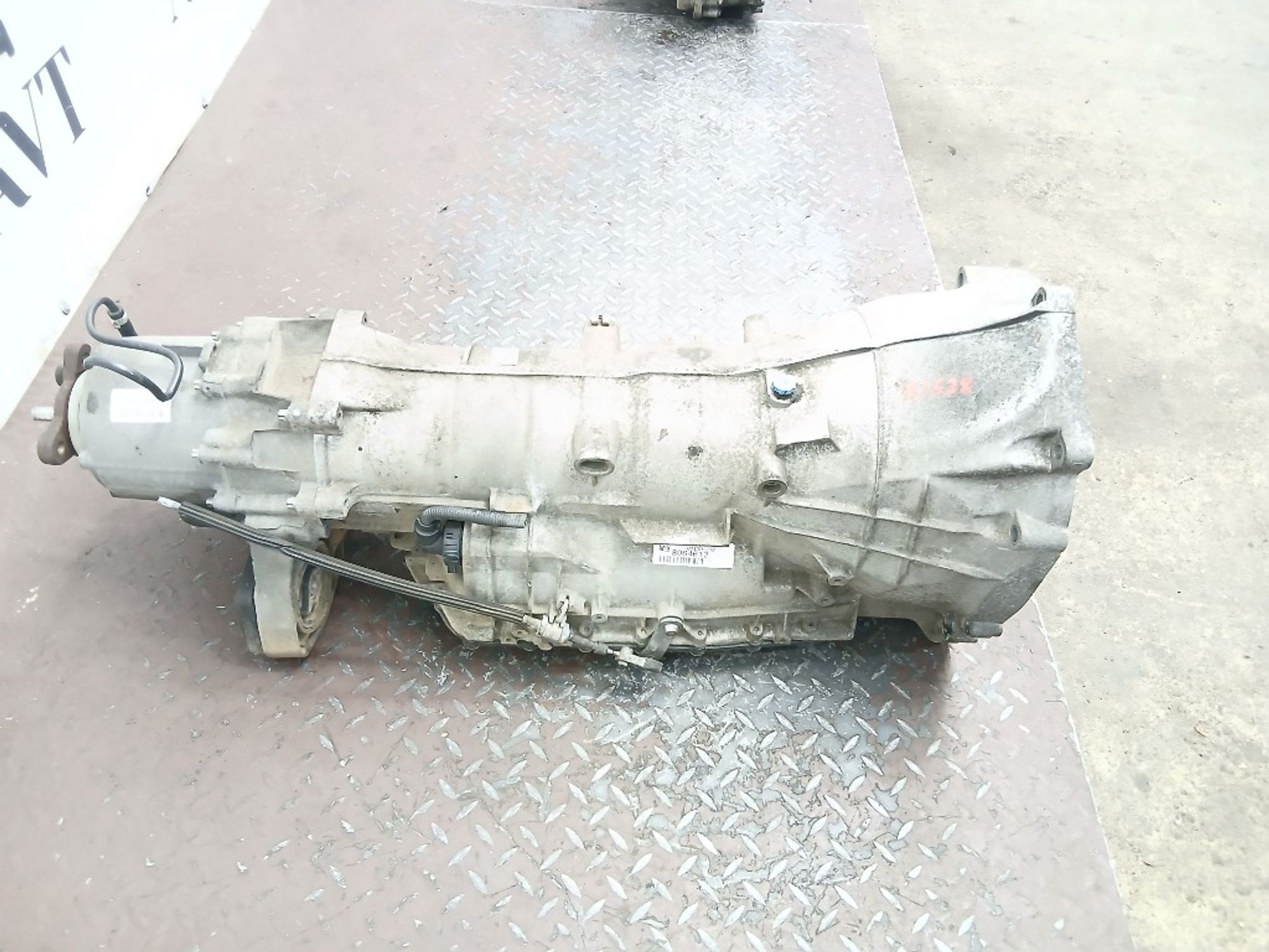 АКПП BMW X3 N47D20O0 (N47D20A) 6HP21X, 85000 рублей, Москва