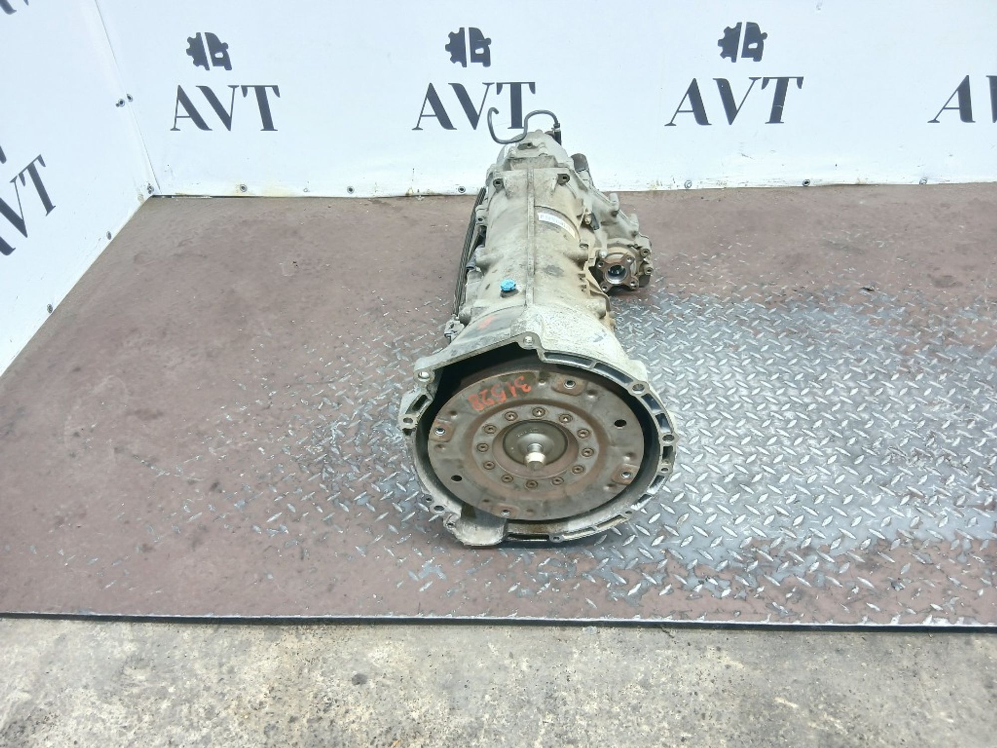 АКПП BMW X3 N47D20O0 (N47D20A) 6HP21X, 85000 рублей, Москва