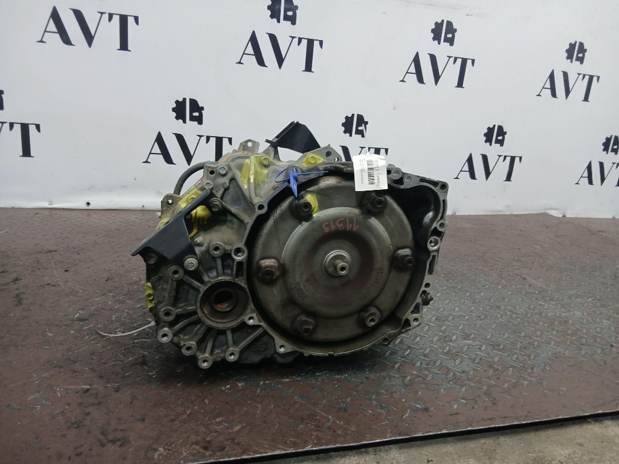 АКПП Volvo V70 D5244T14 TF80SC, 30000 рублей, Москва