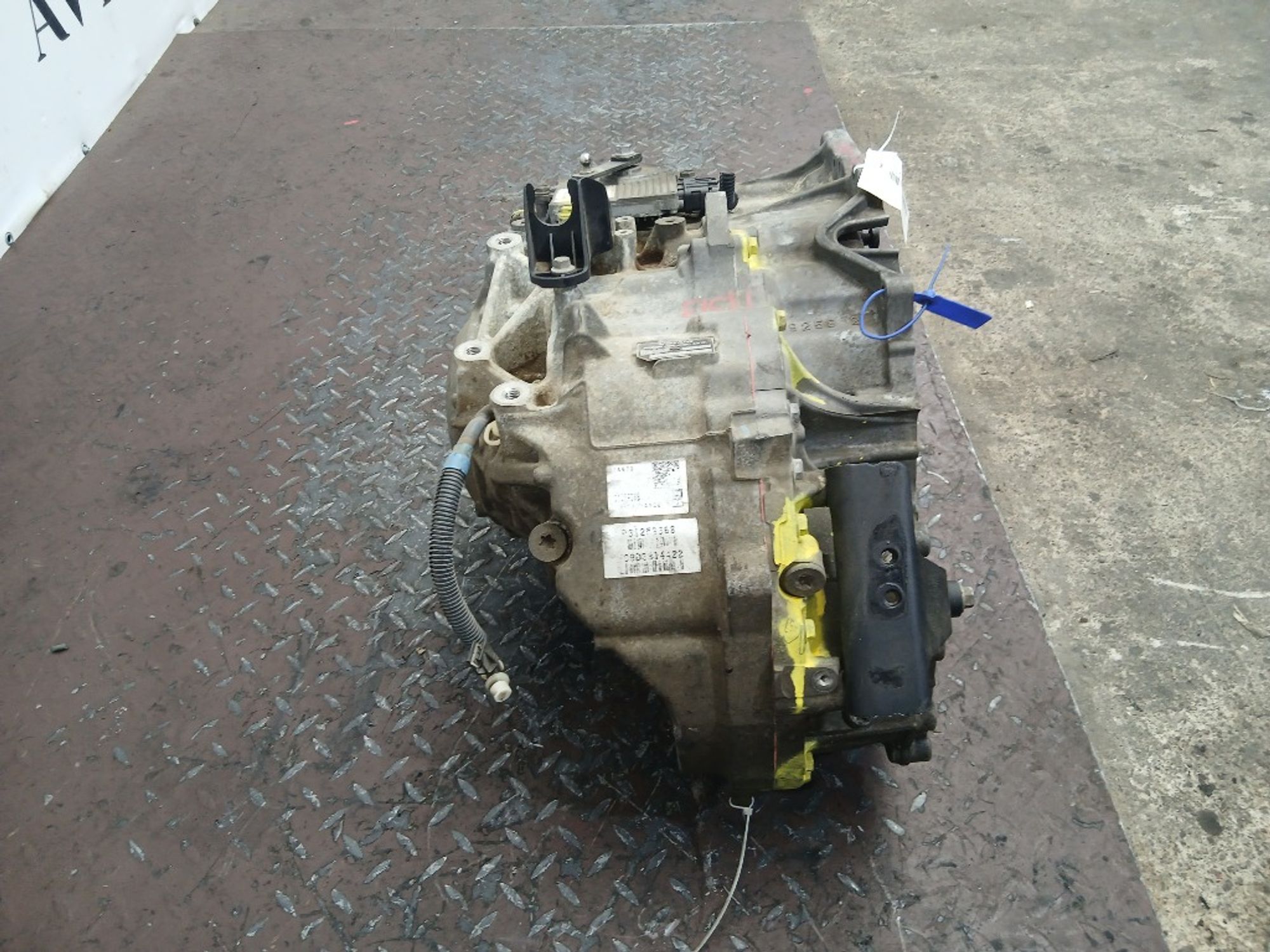 АКПП Volvo V70 D5244T14 TF80SC, 30000 рублей, Москва