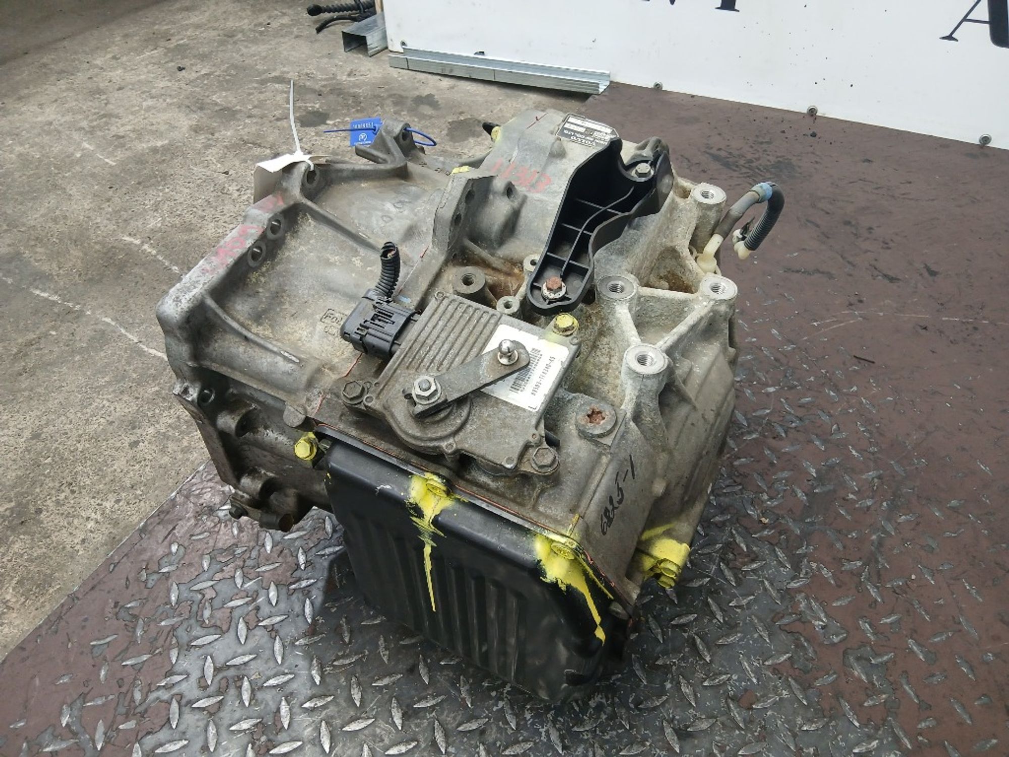 АКПП Volvo V70 D5244T14 TF80SC, 30000 рублей, Москва