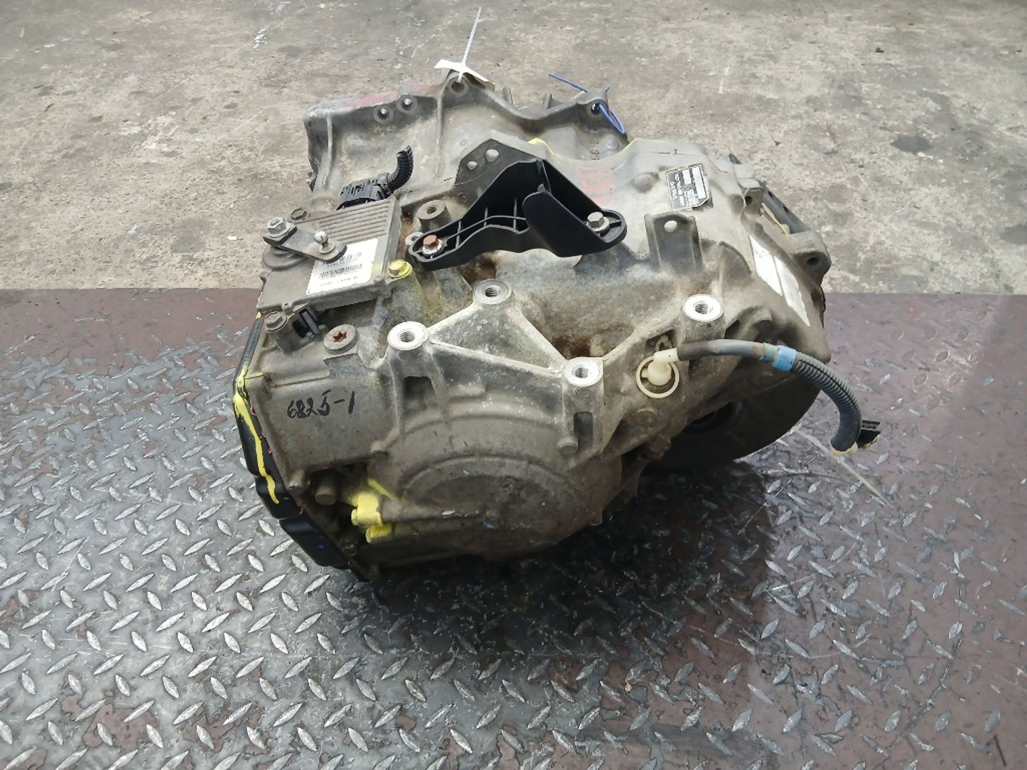 АКПП Volvo V70 D5244T14 TF80SC, 30000 рублей, Москва