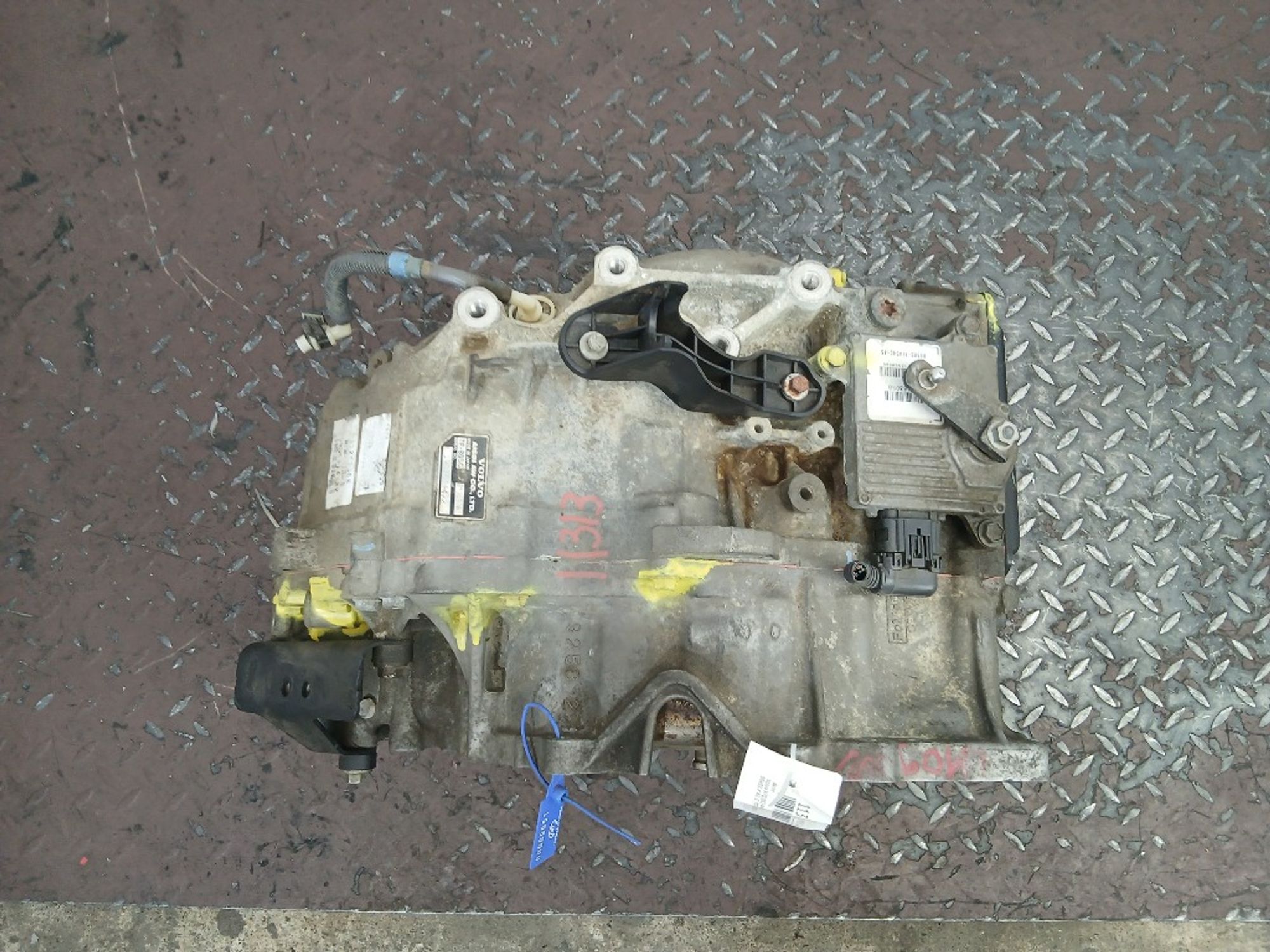 АКПП Volvo V70 D5244T14 TF80SC, 30000 рублей, Москва