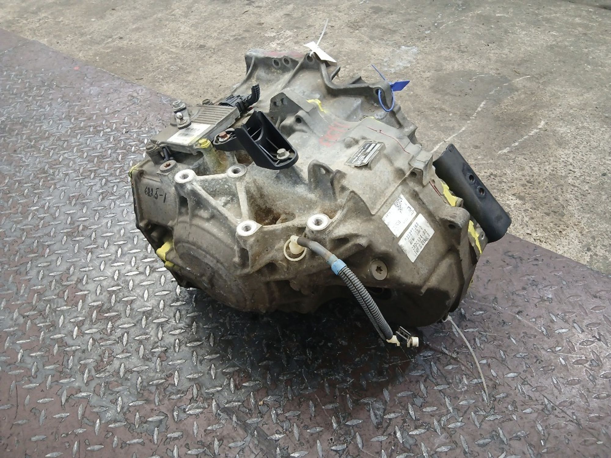 АКПП Volvo V70 D5244T14 TF80SC, 30000 рублей, Москва