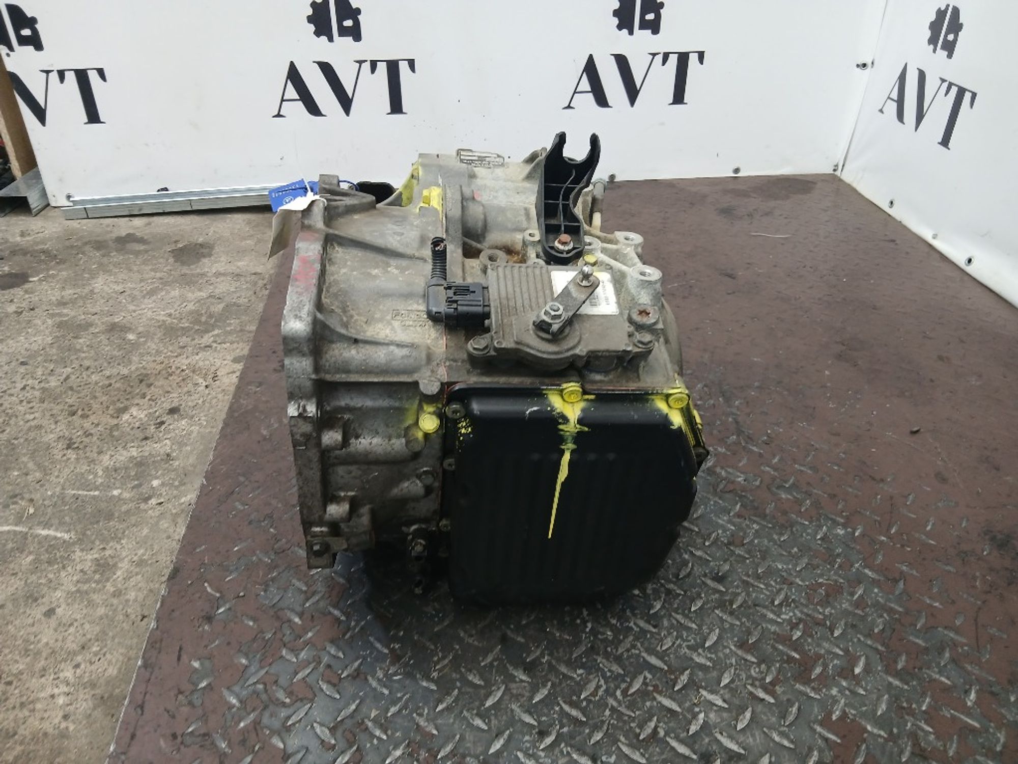 АКПП Volvo V70 D5244T14 TF80SC, 30000 рублей, Москва