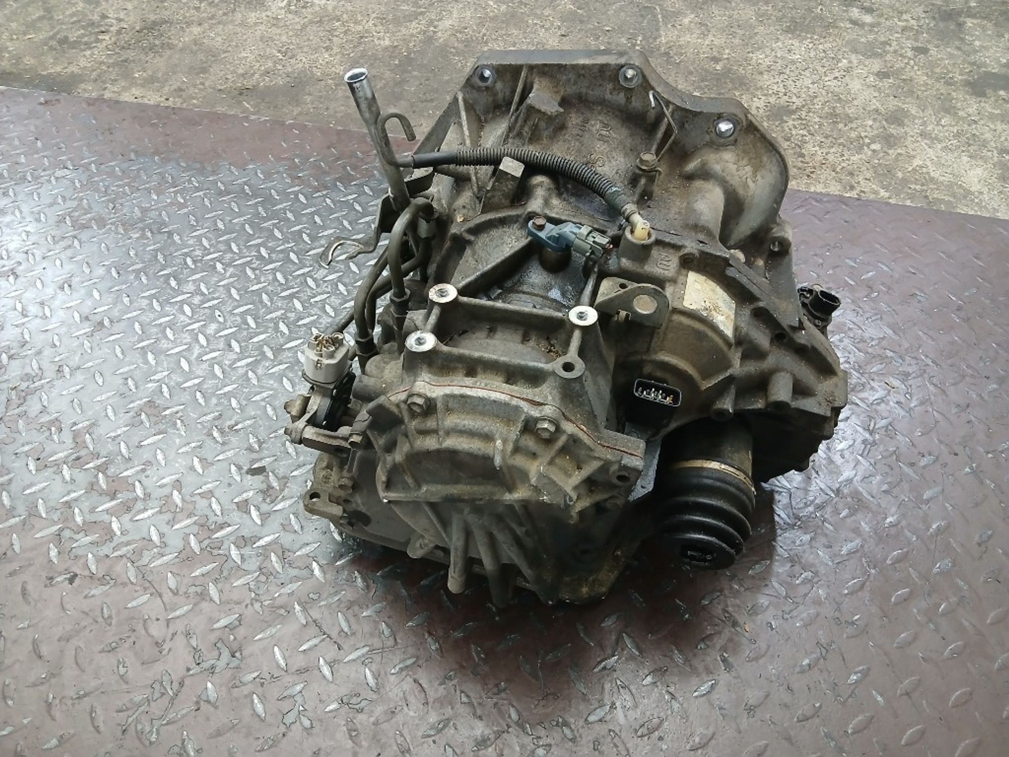 АКПП Chevrolet Lacetti F16D3 U440E, 45000 рублей, Москва