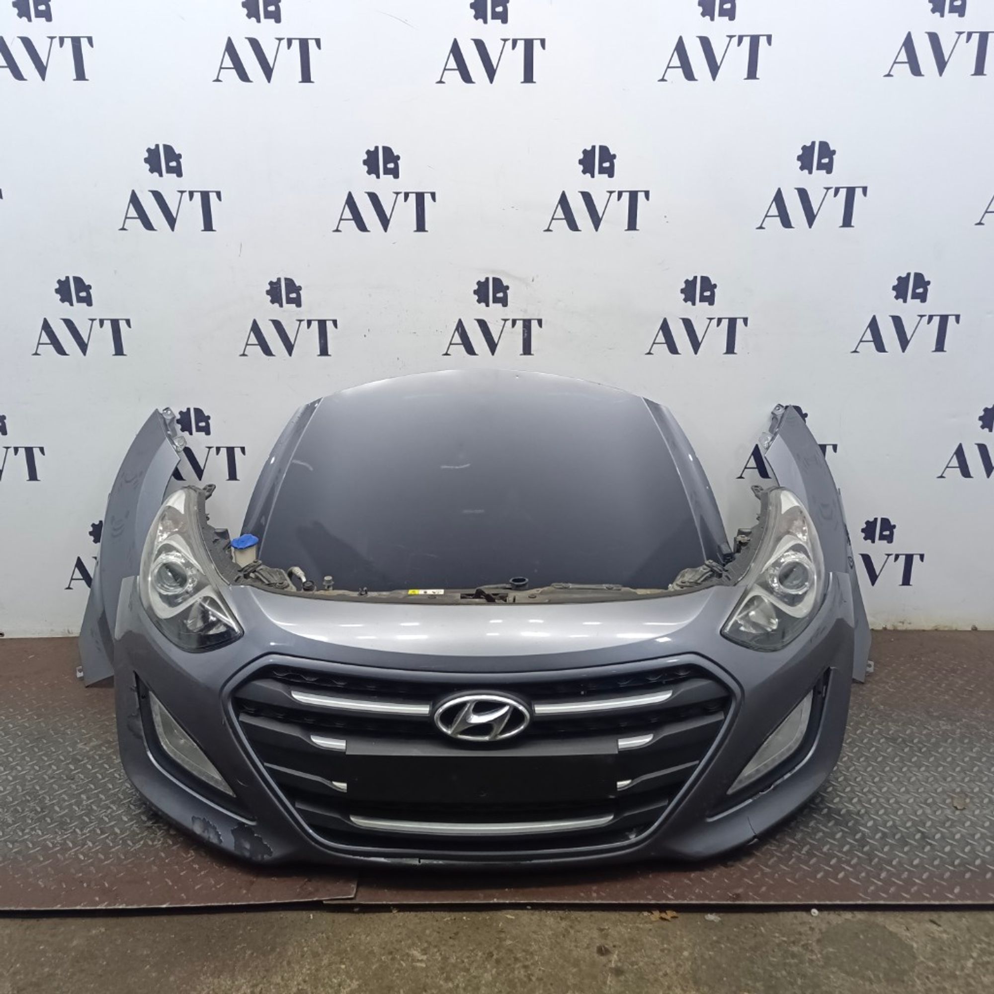 Ноускат (Nose Cut) Hyundai I30, 180000 рублей, Москва