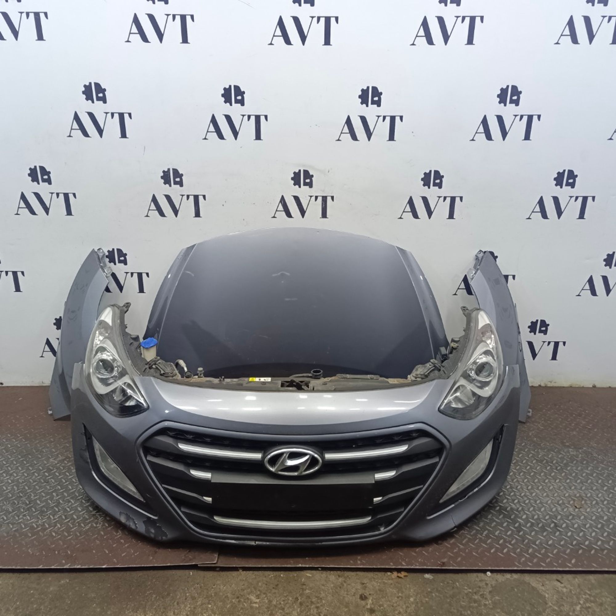 Ноускат (Nose Cut) Hyundai I30, 180000 рублей, Москва