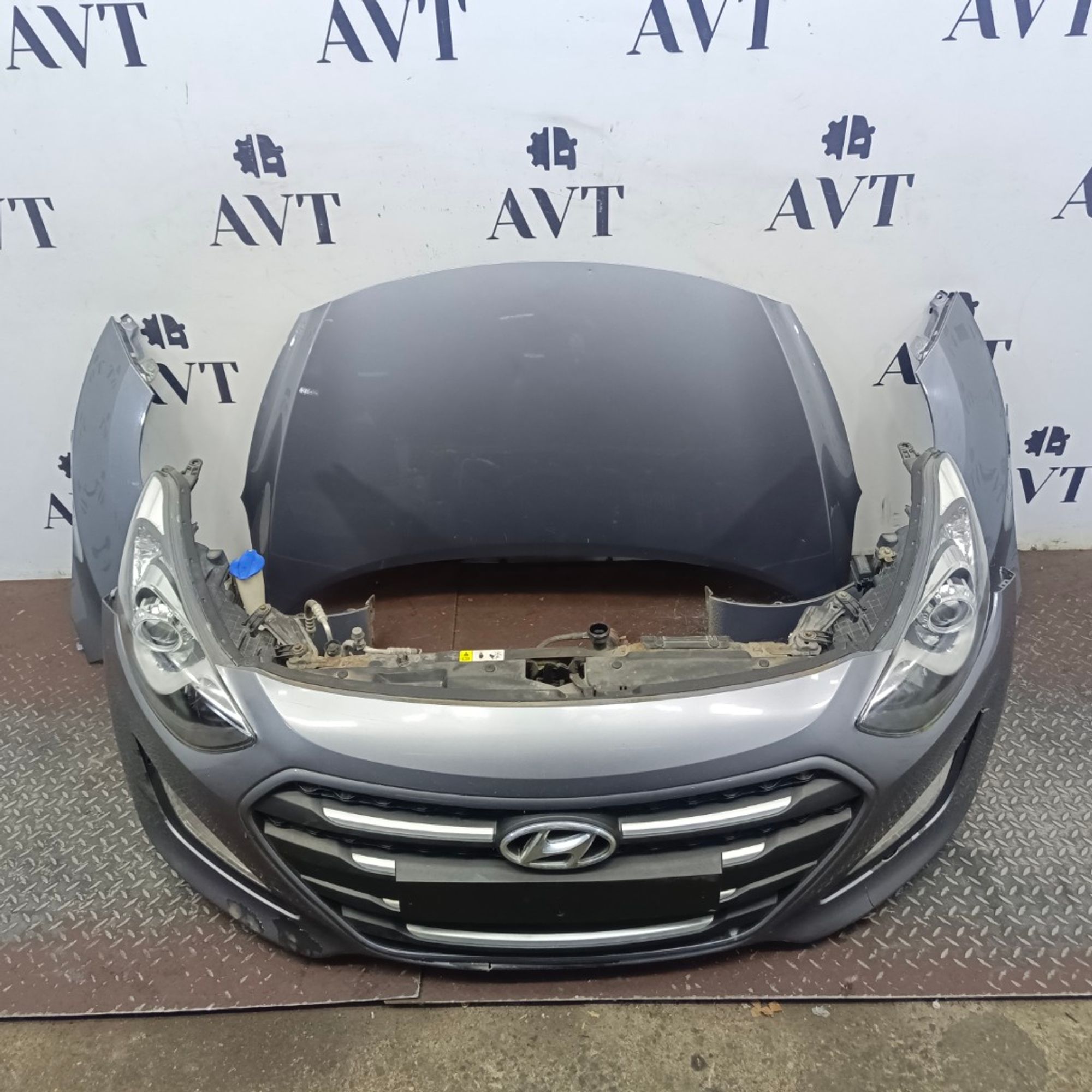 Ноускат (Nose Cut) Hyundai I30, 180000 рублей, Москва