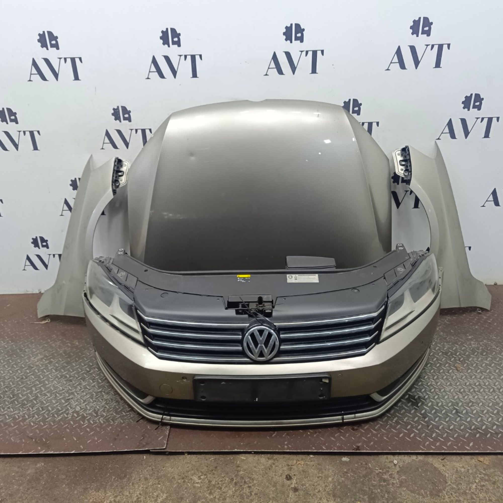 Ноускат (Nose Cut) Volkswagen Passat, 155000 рублей, Москва
