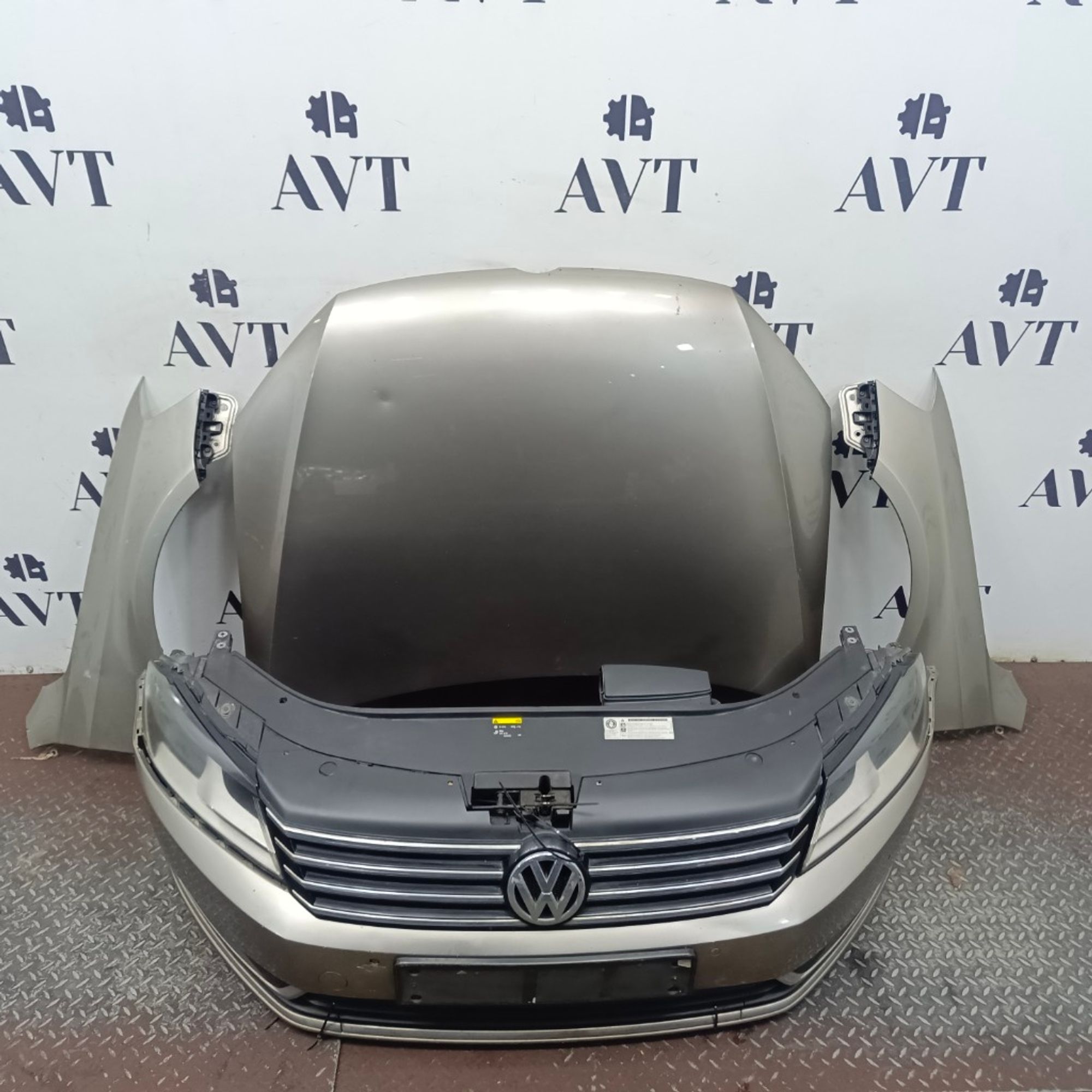 Ноускат (Nose Cut) Volkswagen Passat, 155000 рублей, Москва