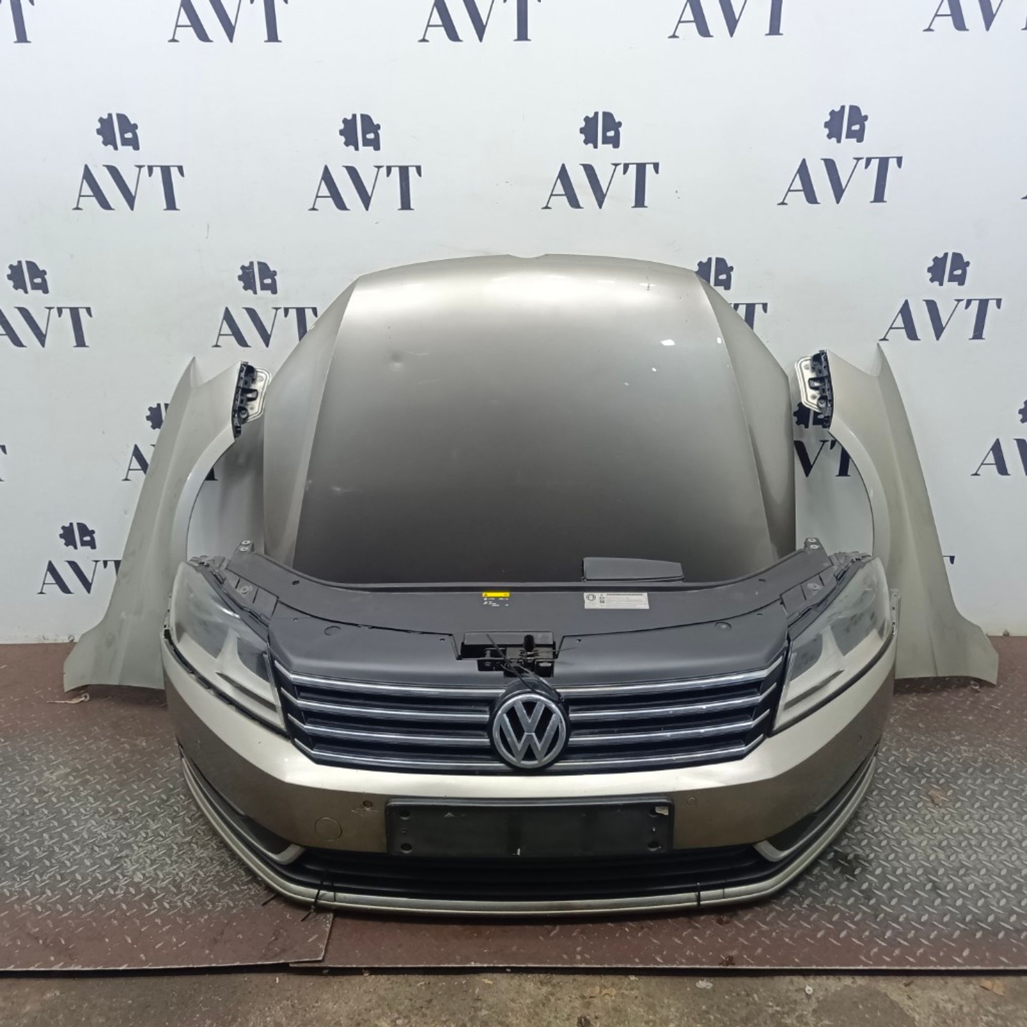 Ноускат (Nose Cut) Volkswagen Passat, 155000 рублей, Москва