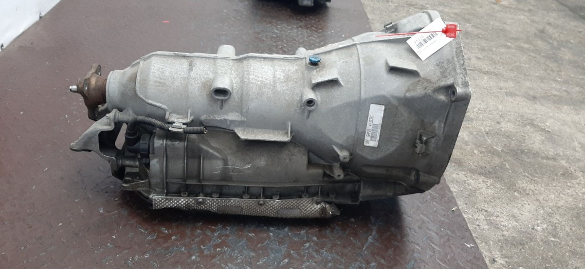 АКПП BMW 3 SERIES E90 N46B20BA 6HP19, 30000 рублей, Москва
