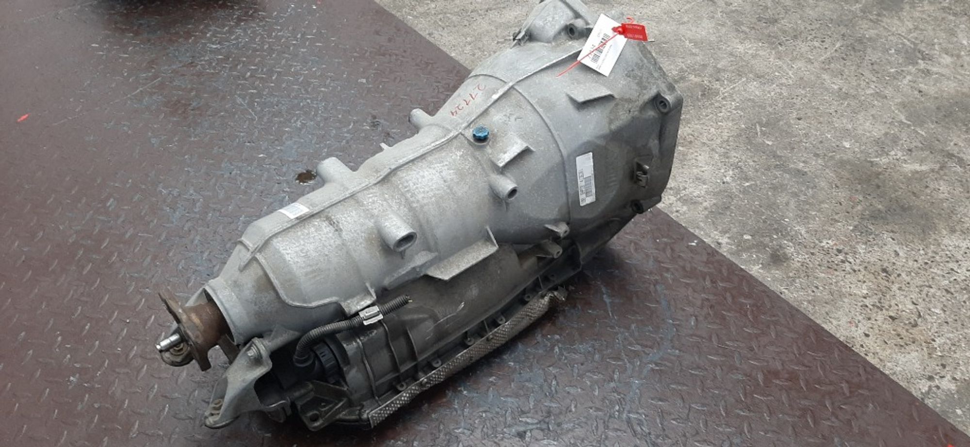 АКПП BMW 3 SERIES E90 N46B20BA 6HP19, 30000 рублей, Москва