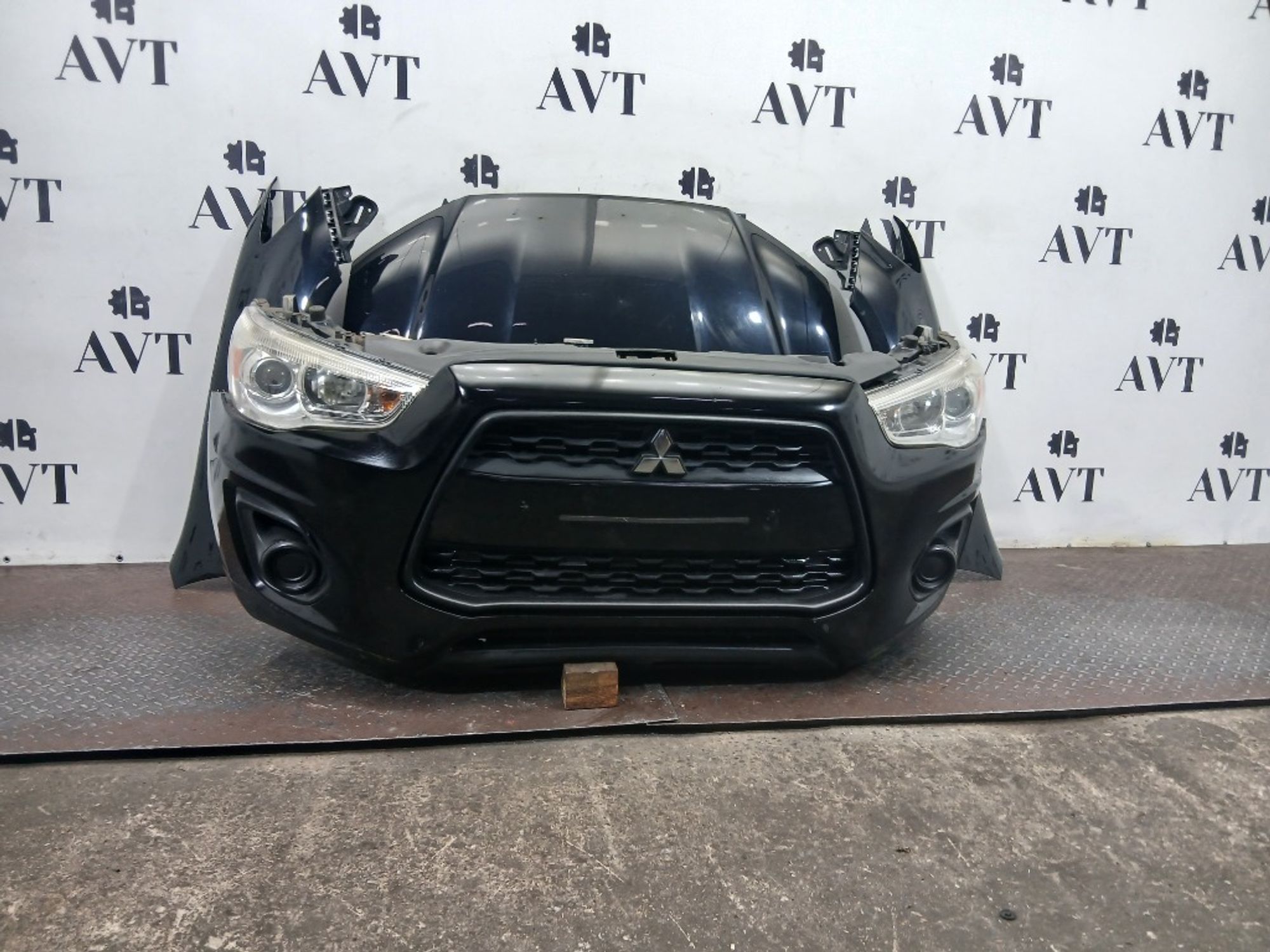 Ноускат (Nose Cut) Mitsubishi ASX, 175000 рублей, Москва