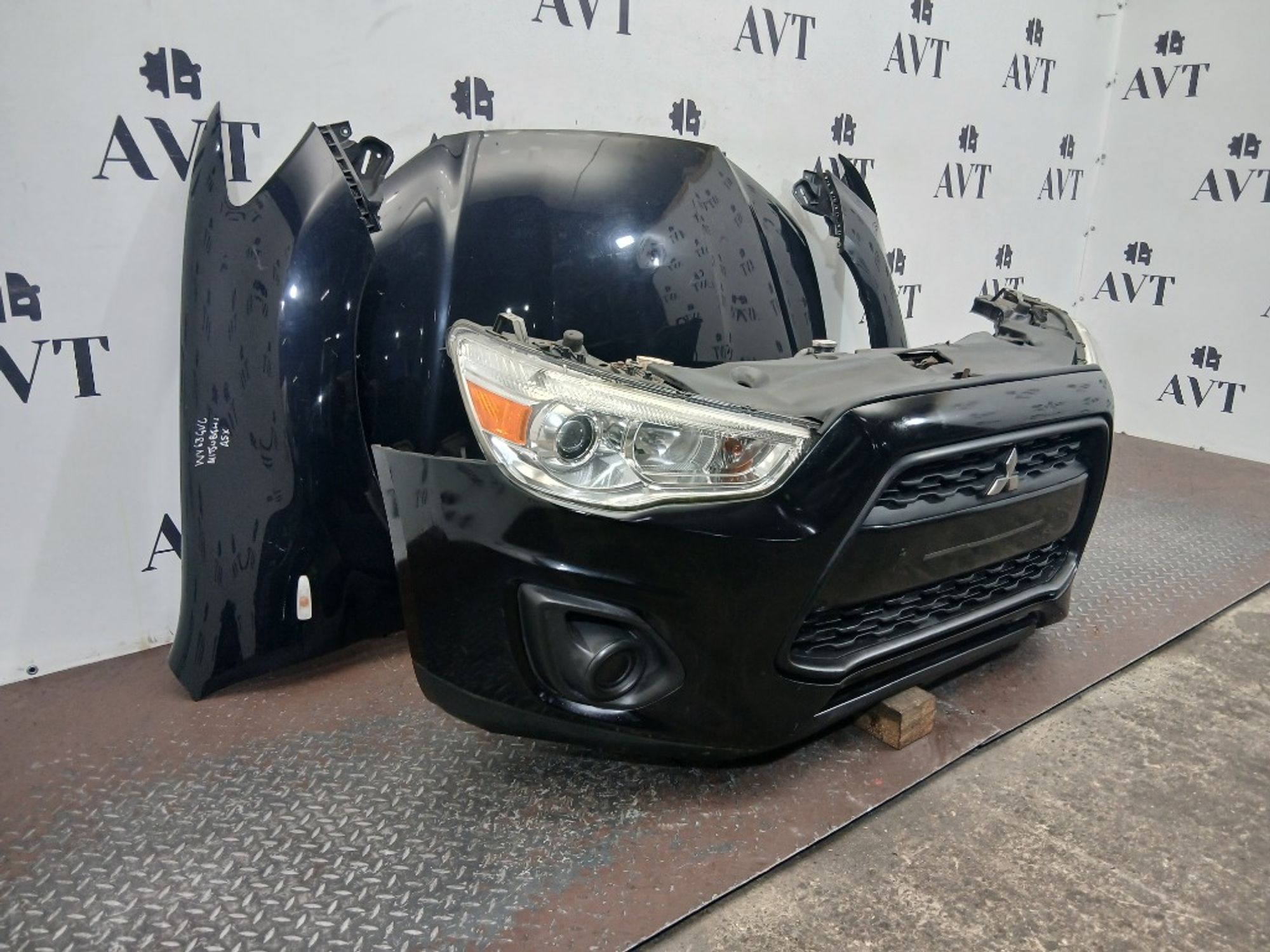 Ноускат (Nose Cut) Mitsubishi ASX, 175000 рублей, Москва