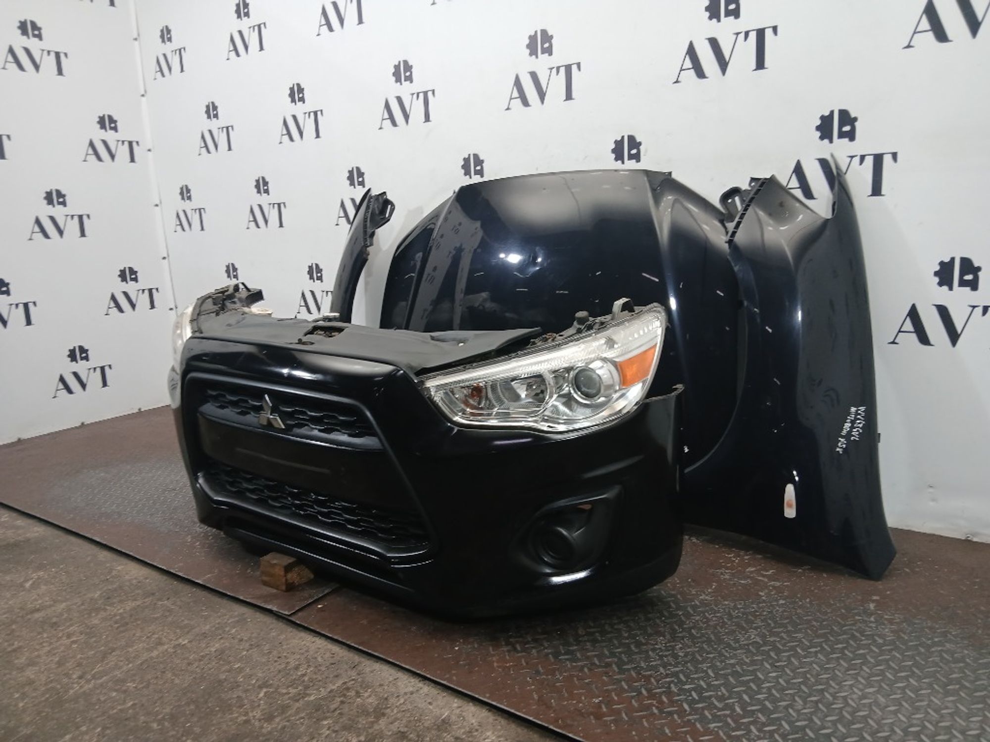Ноускат (Nose Cut) Mitsubishi ASX, 175000 рублей, Москва