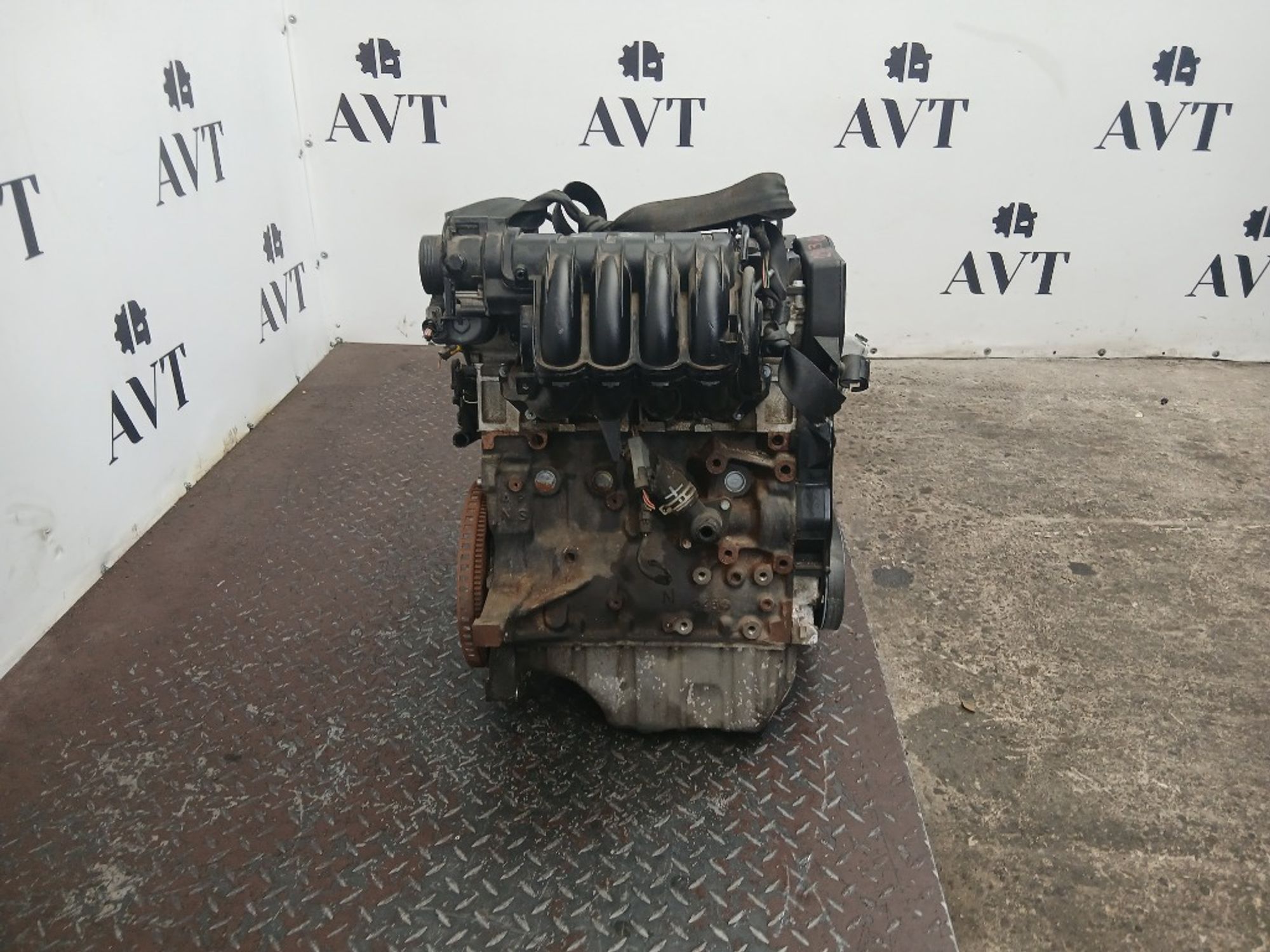 Двигатель Peugeot 307 TU5JP4 NFU TU5JP4 NFU, 50000 рублей, Москва