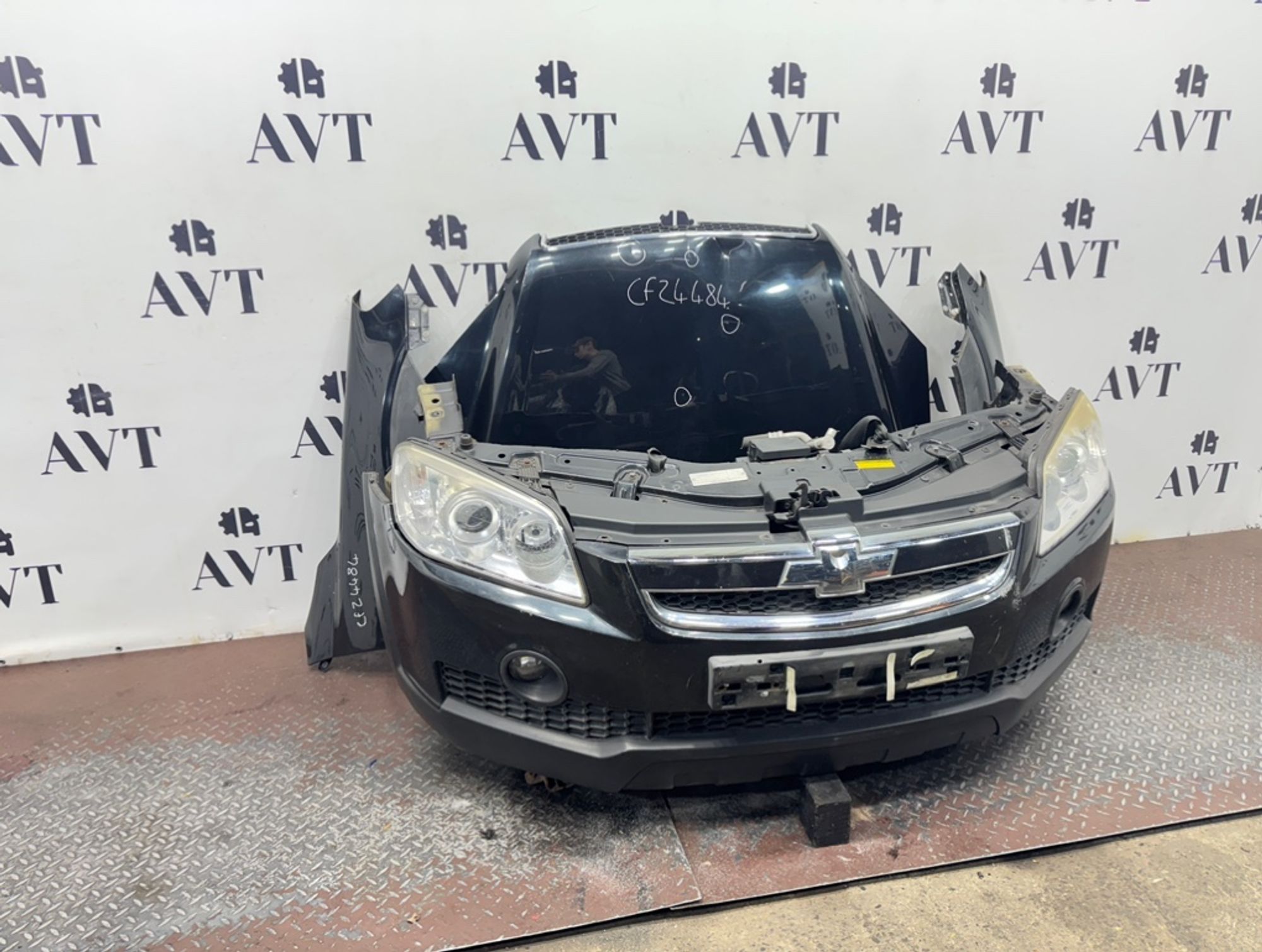 Ноускат (Nose Cut) Chevrolet Captiva C100 96433234, 110000 рублей, Москва