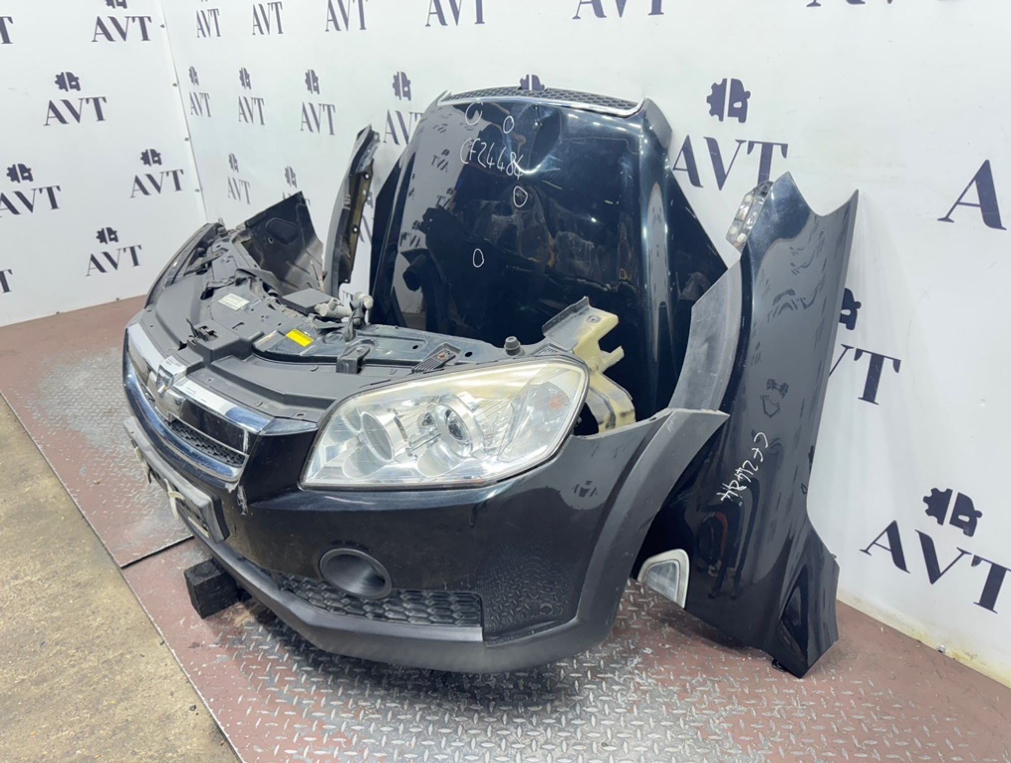 Ноускат (Nose Cut) Chevrolet Captiva C100 96433234, 110000 рублей, Москва