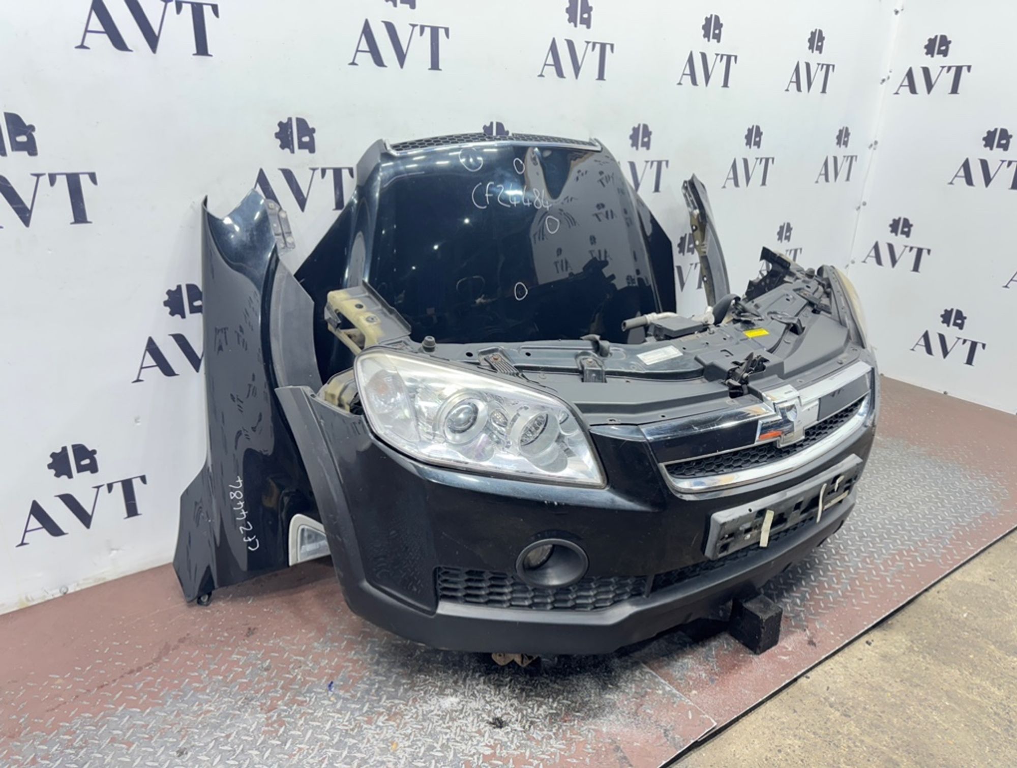 Ноускат (Nose Cut) Chevrolet Captiva C100 96433234, 110000 рублей, Москва