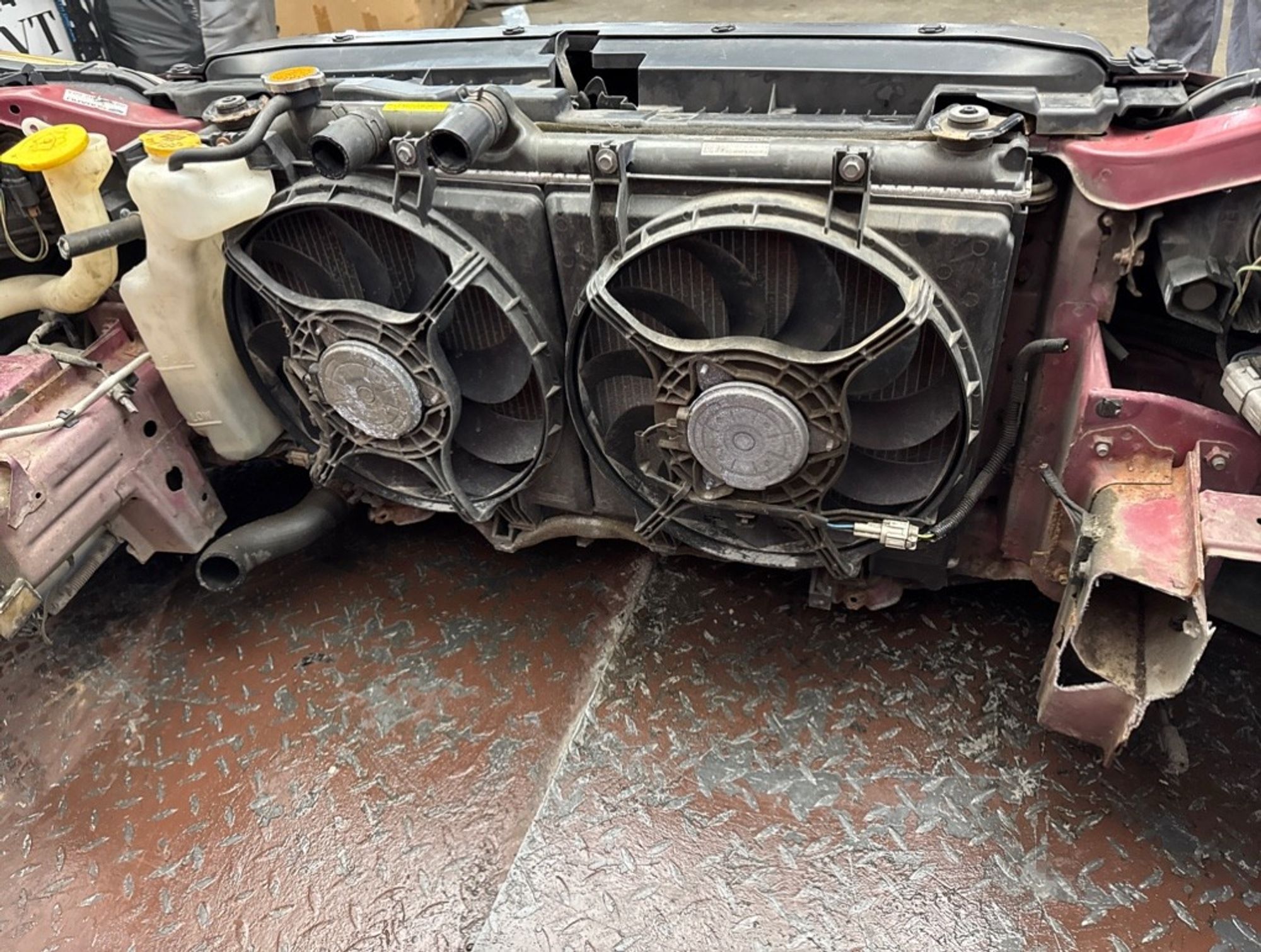 Ноускат (Nose Cut) Subaru Outback 57702AJ080, 70000 рублей, Москва