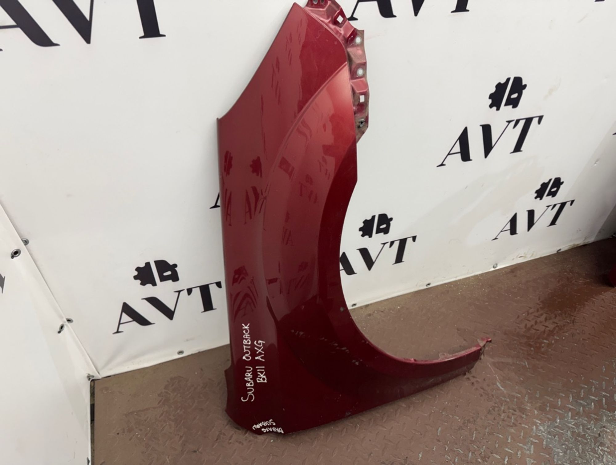 Ноускат (Nose Cut) Subaru Outback 57702AJ080, 70000 рублей, Москва