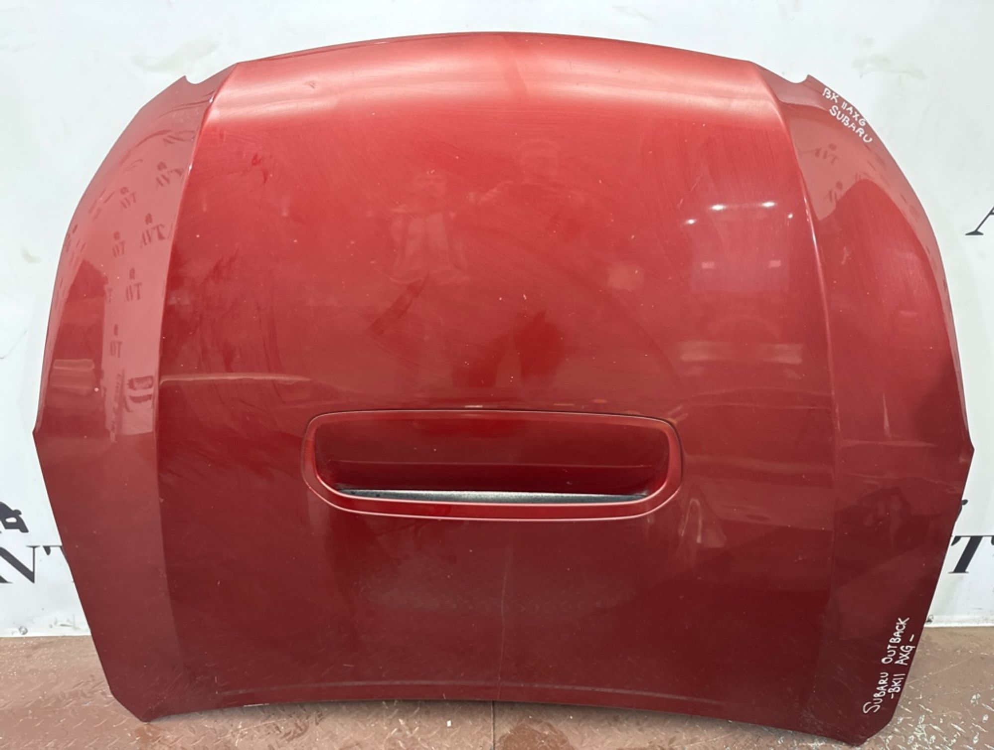 Ноускат (Nose Cut) Subaru Outback 57702AJ080, 70000 рублей, Москва