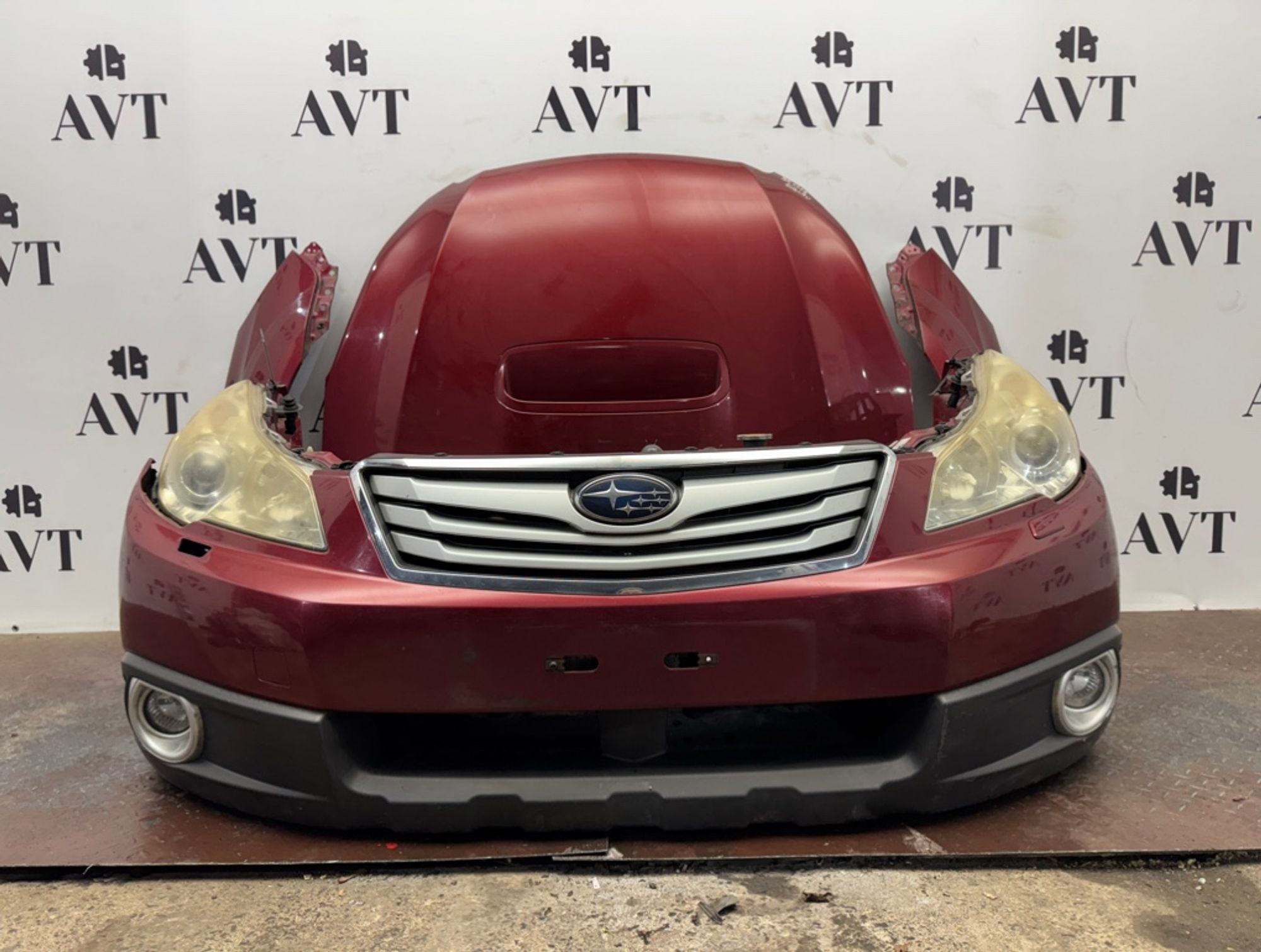 Ноускат (Nose Cut) Subaru Outback 57702AJ080, 70000 рублей, Москва