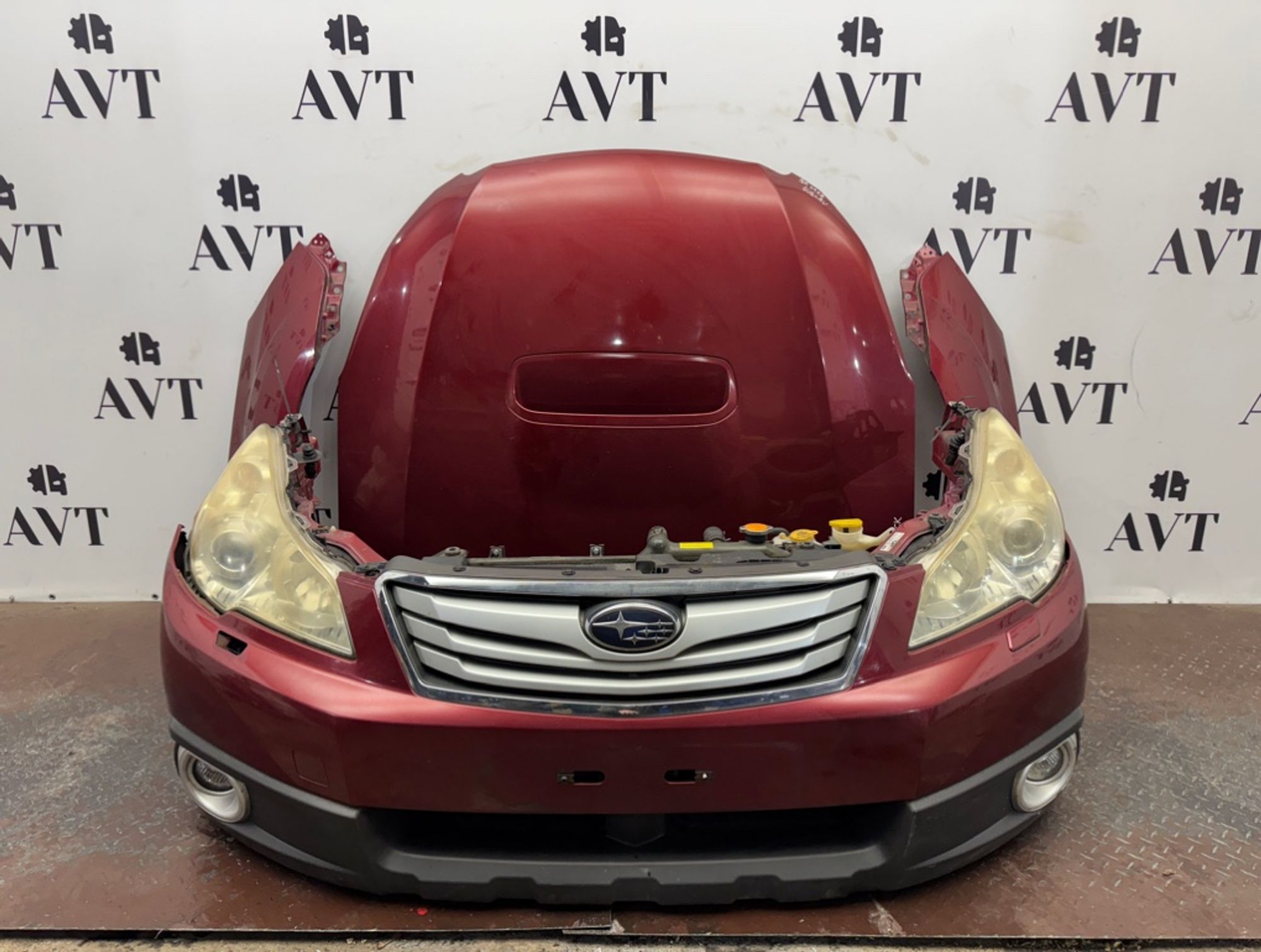 Ноускат (Nose Cut) Subaru Outback 57702AJ080, 70000 рублей, Москва