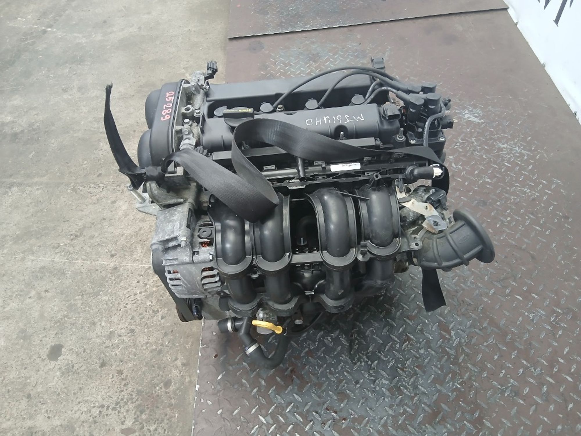 Двигатель Ford Focus PNDA PNDA, 95000 рублей, Москва