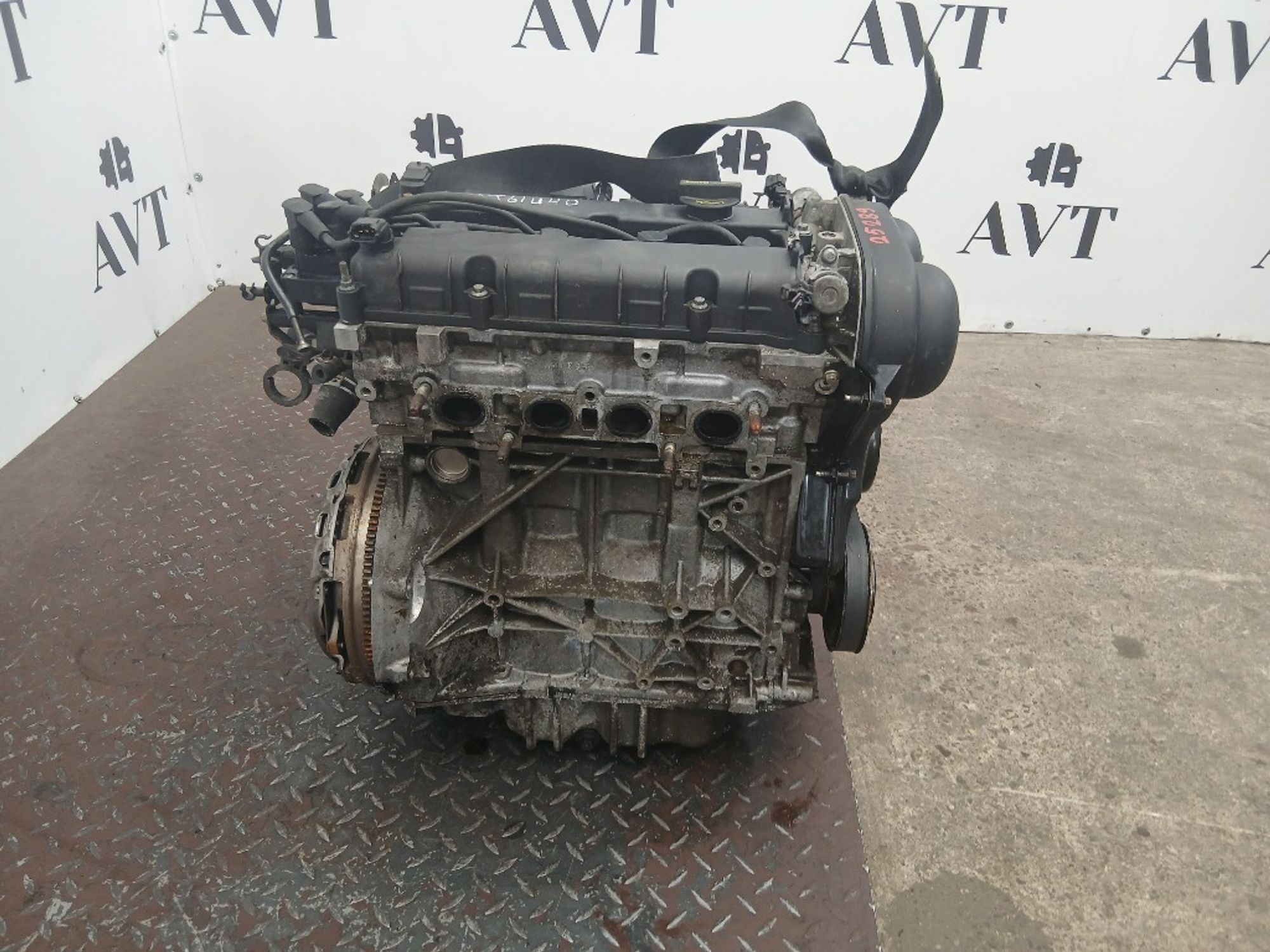Двигатель Ford Focus PNDA PNDA, 95000 рублей, Москва