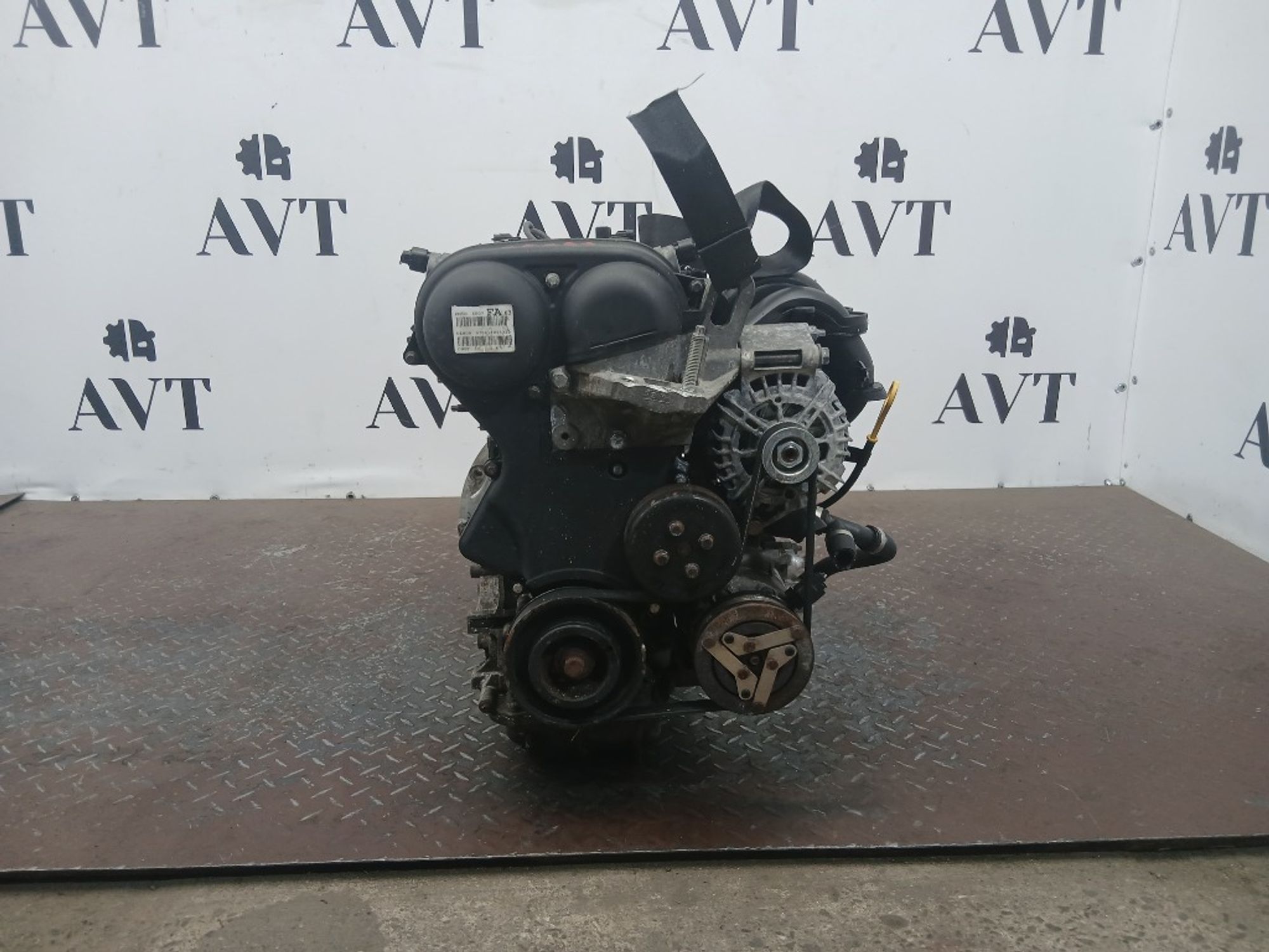 Двигатель Ford Focus PNDA PNDA, 95000 рублей, Москва