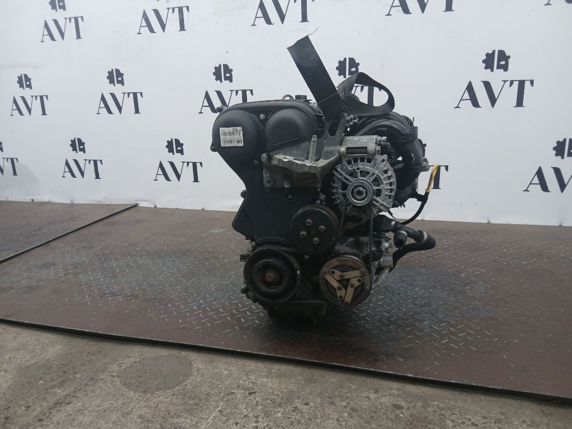 Двигатель Ford Focus PNDA PNDA, 95000 рублей, Москва