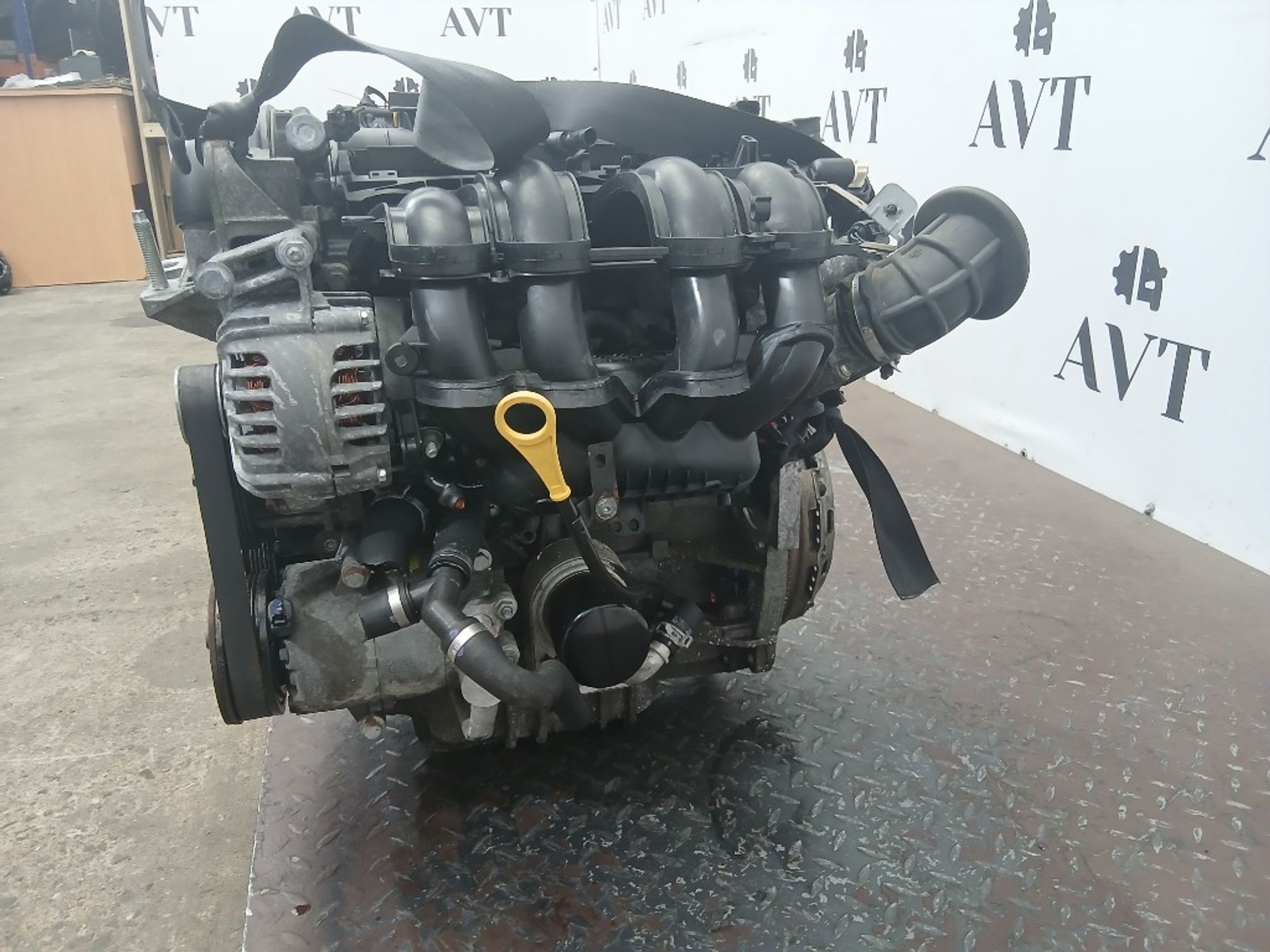 Двигатель Ford Focus PNDA PNDA, 95000 рублей, Москва