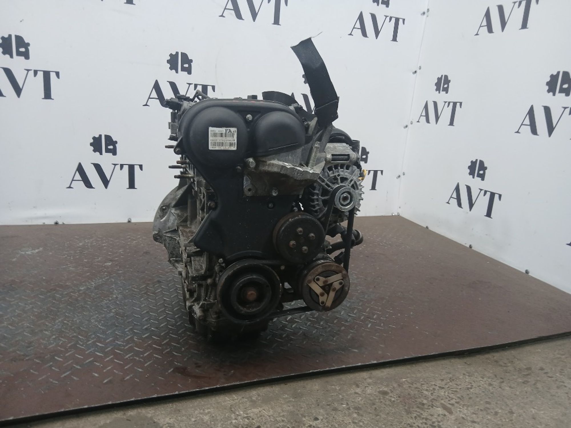 Двигатель Ford Focus PNDA PNDA, 95000 рублей, Москва