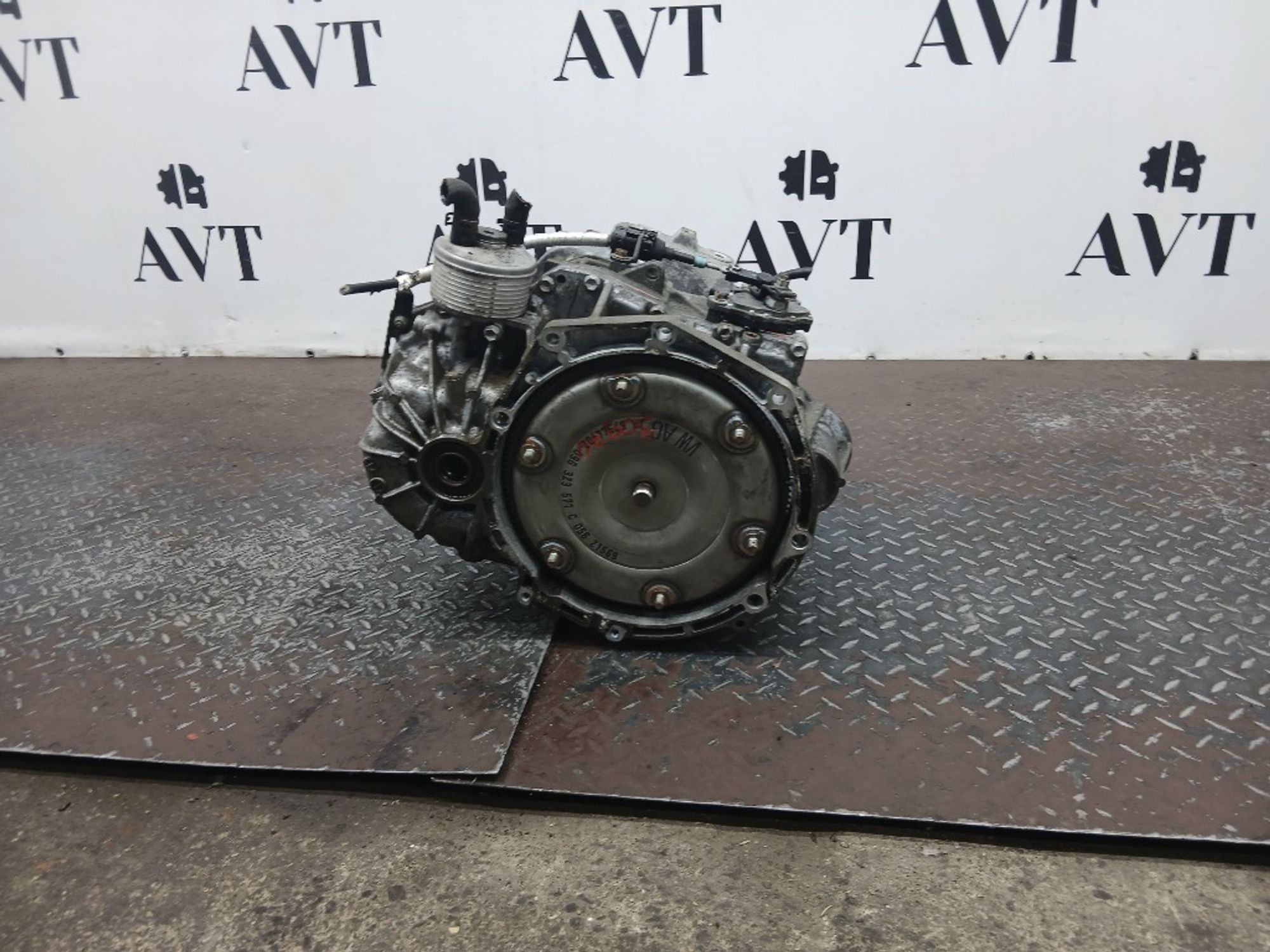 АКПП Volkswagen Golf BLF HLP, 45000 рублей, Москва