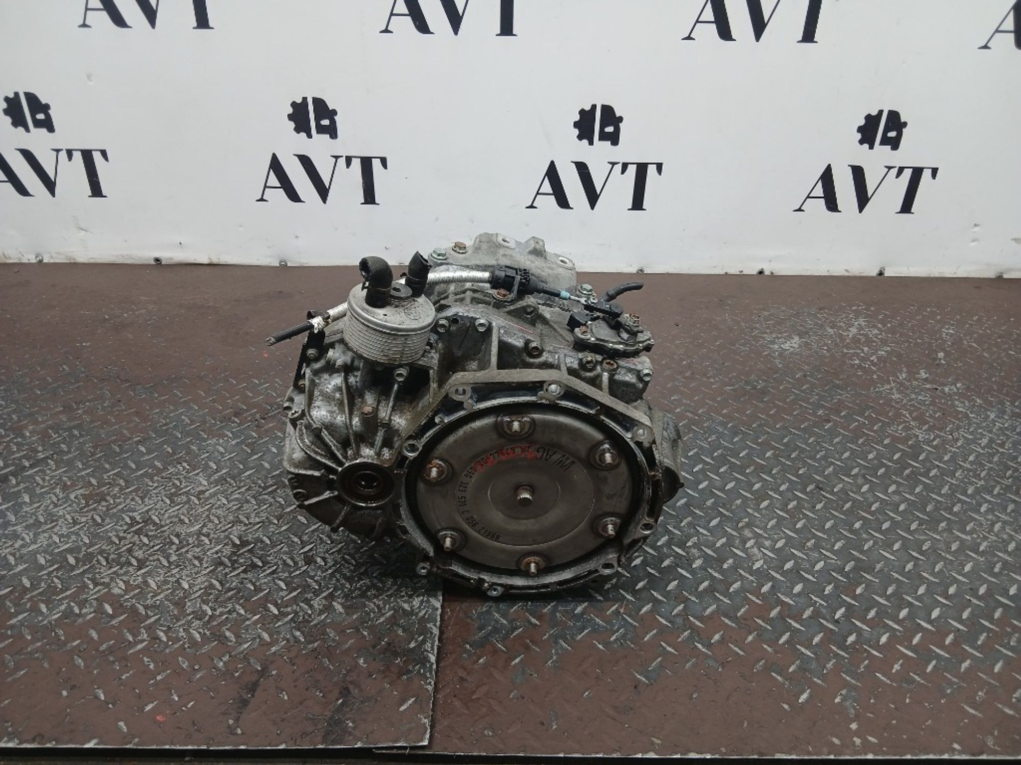 АКПП Volkswagen Golf BLF HLP, 45000 рублей, Москва