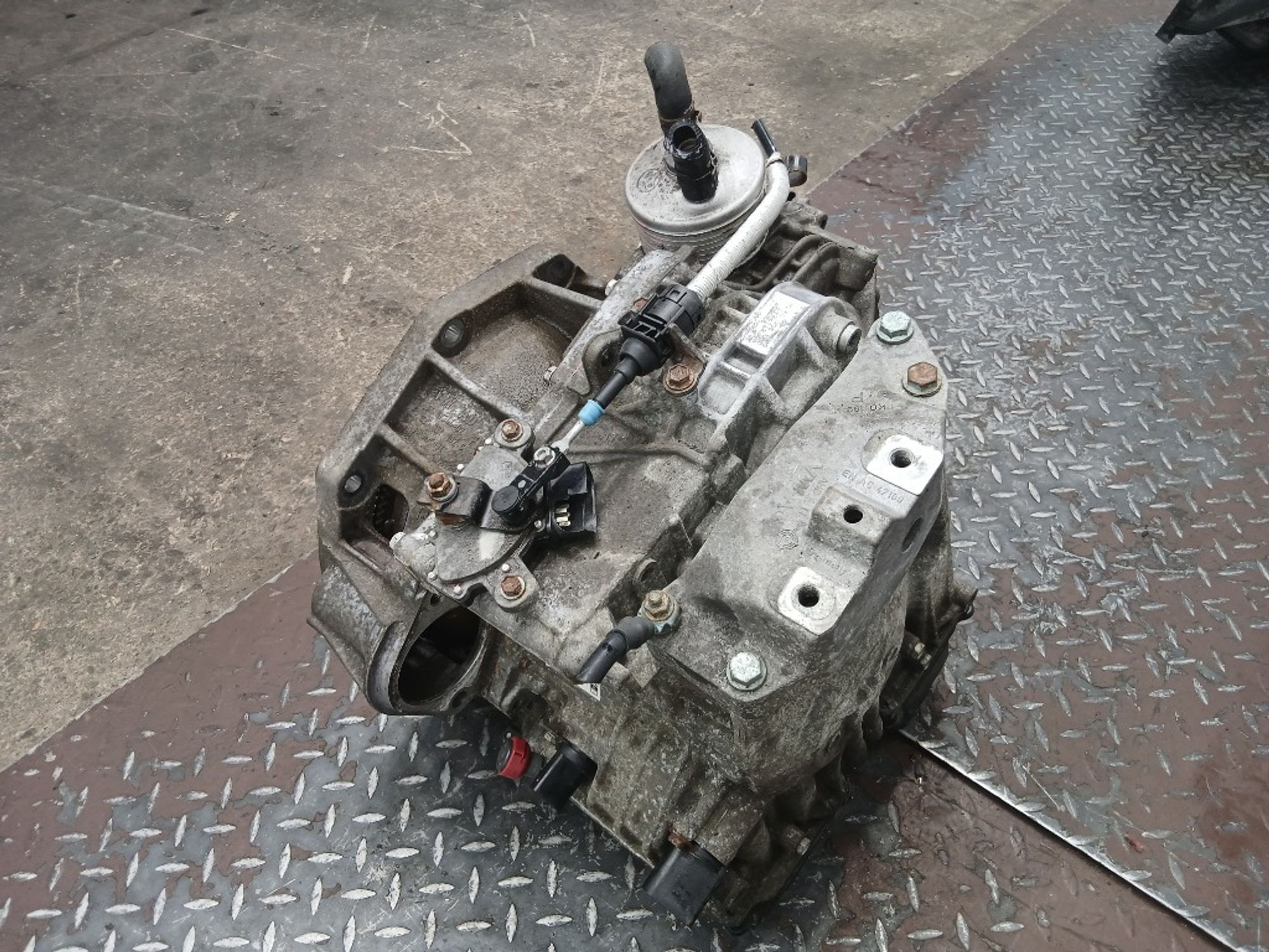 АКПП Volkswagen Golf BLF HLP, 45000 рублей, Москва